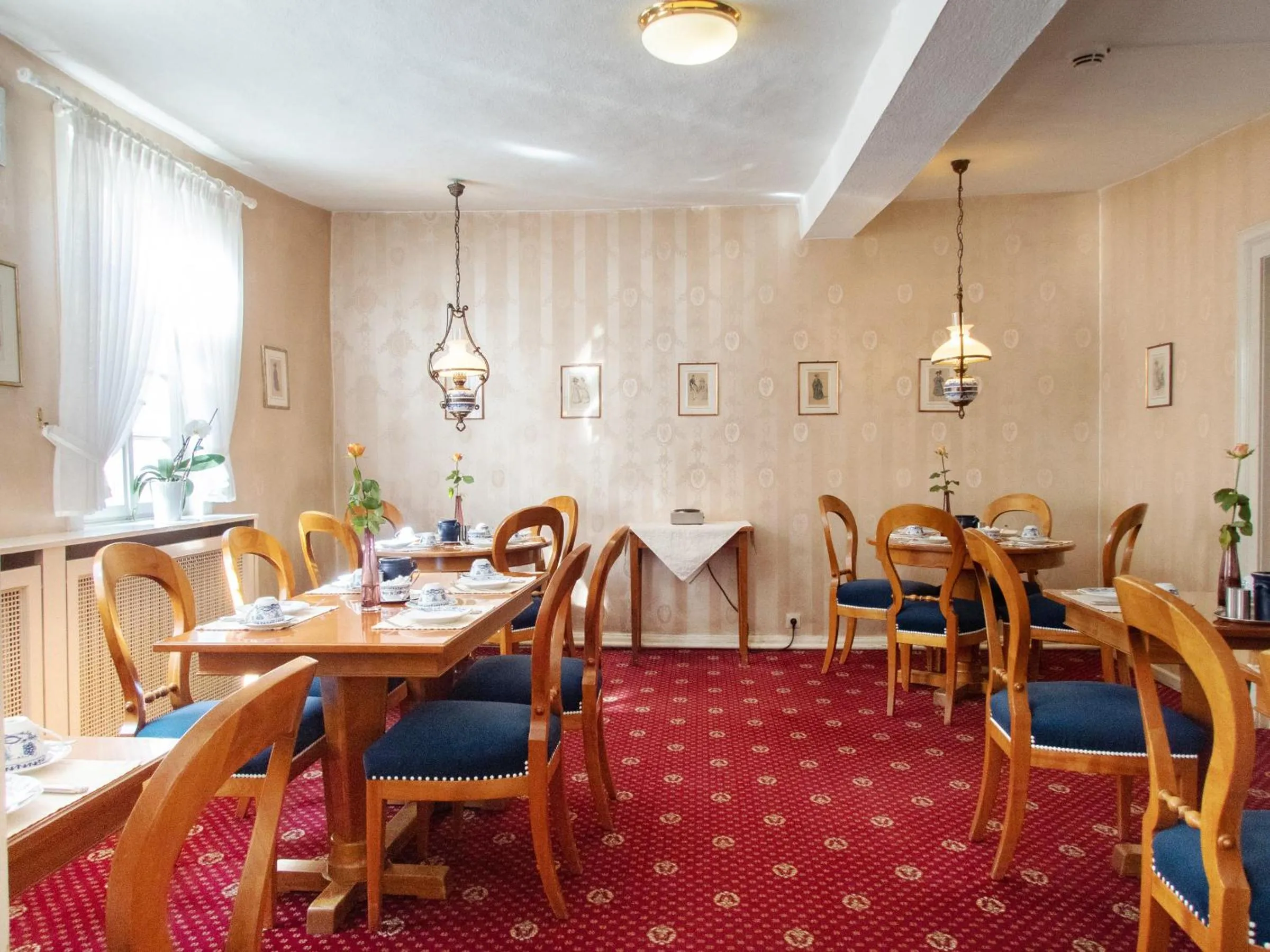 Breakfast in Hotel Bürgerhof Wetzlar