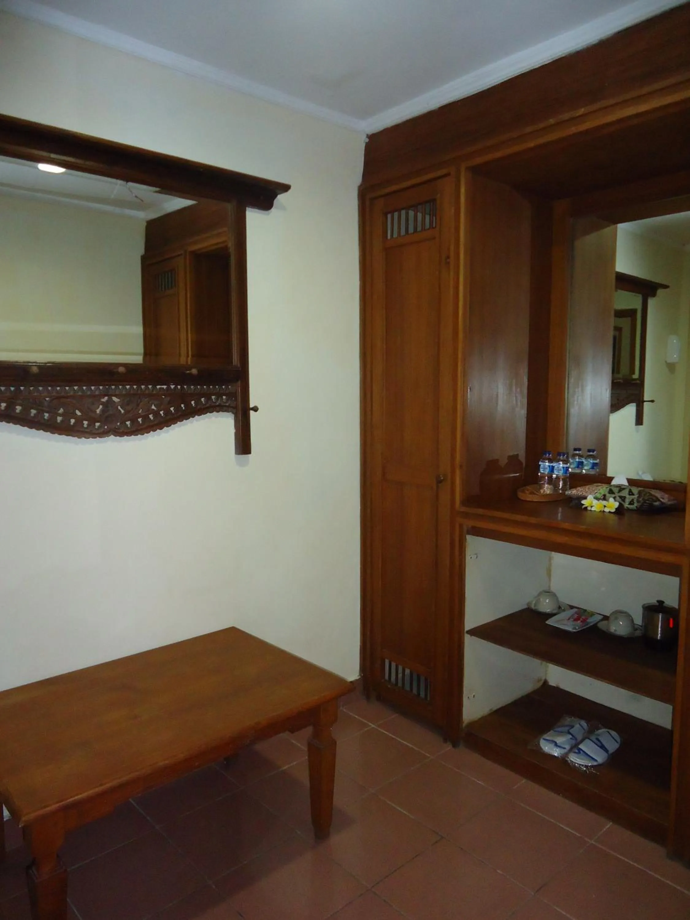 Decorative detail in Ananda Resort Seminyak