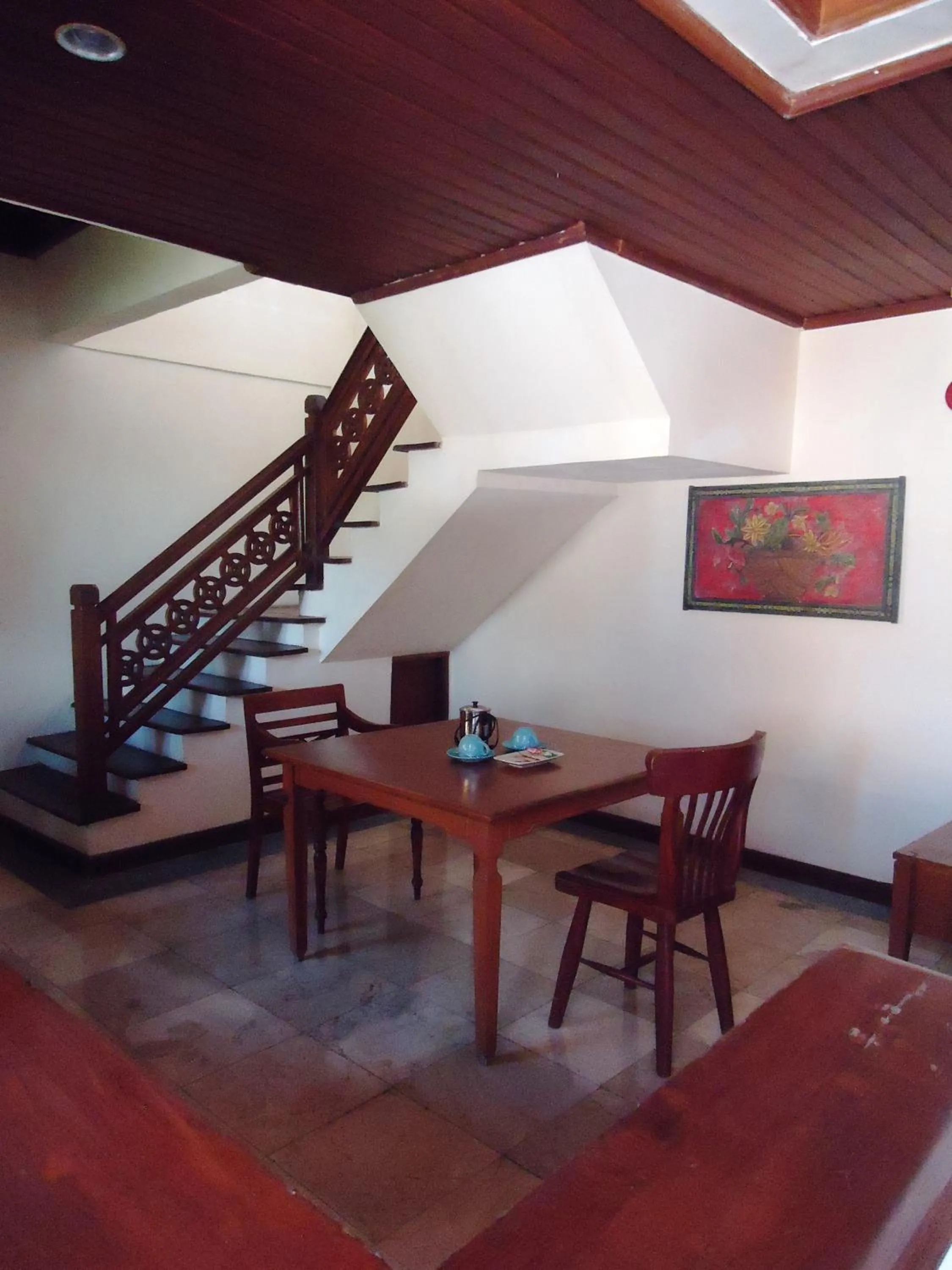 Dining area in Ananda Resort Seminyak