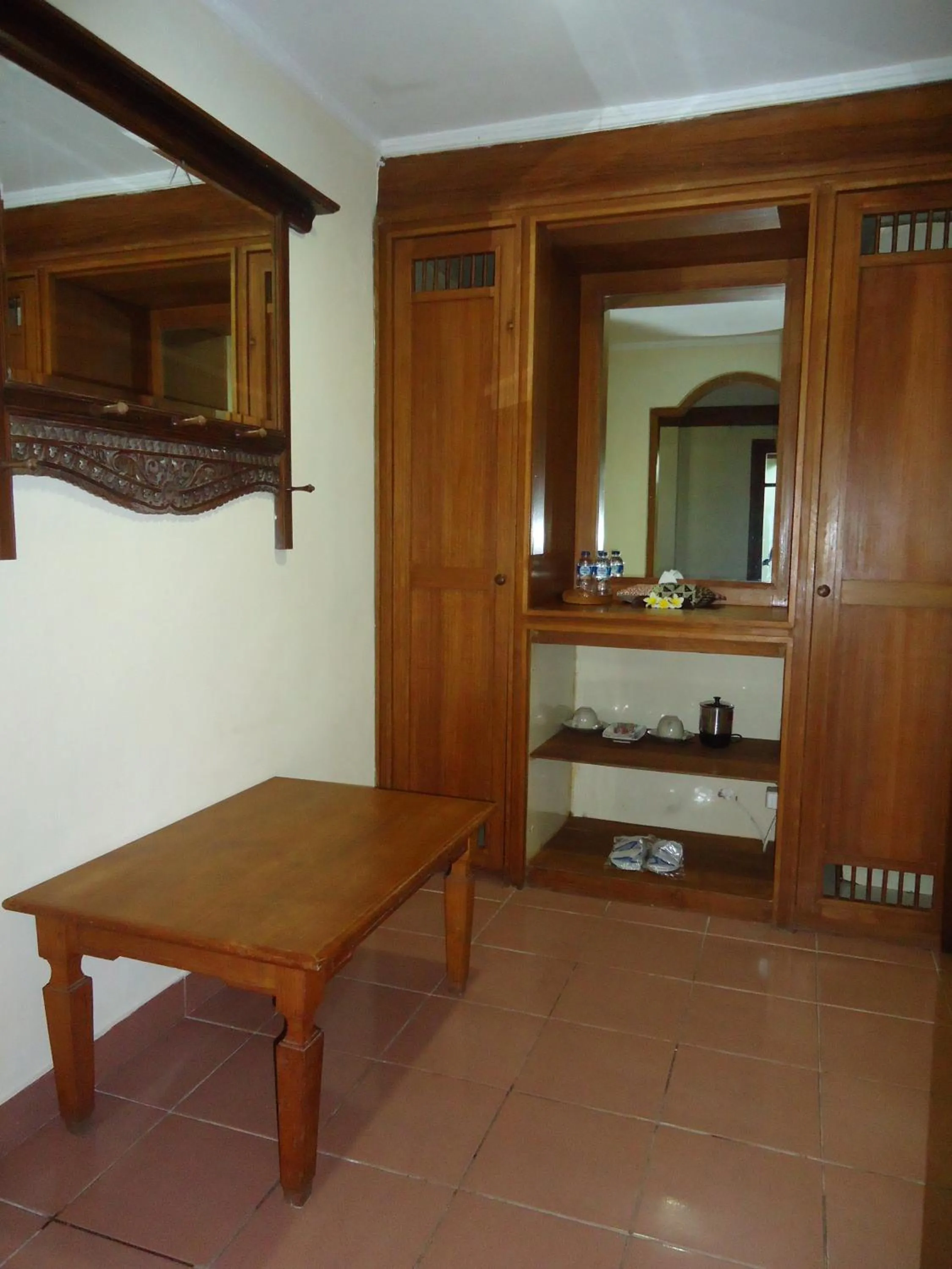 Decorative detail in Ananda Resort Seminyak