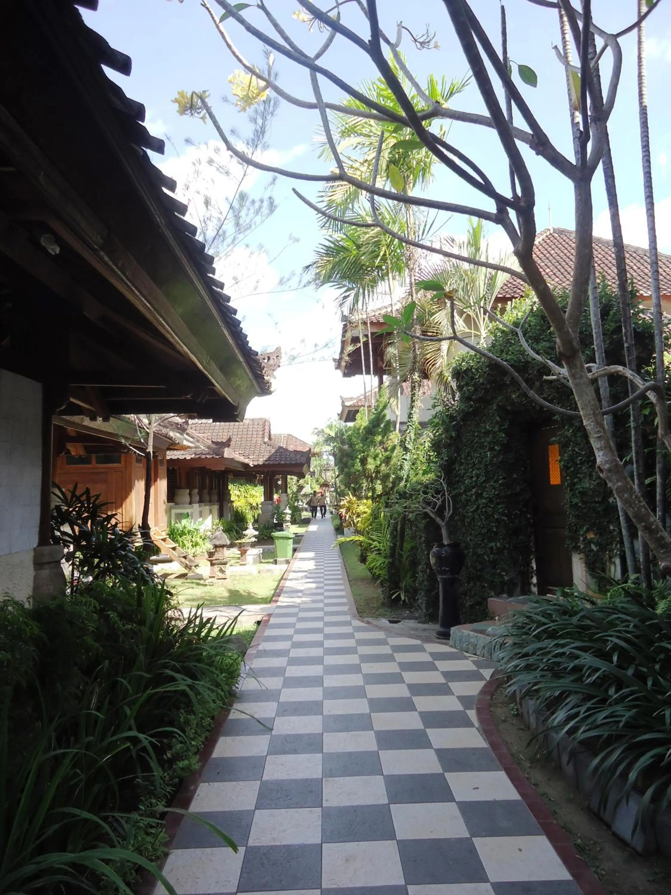 Bathroom in Ananda Resort Seminyak
