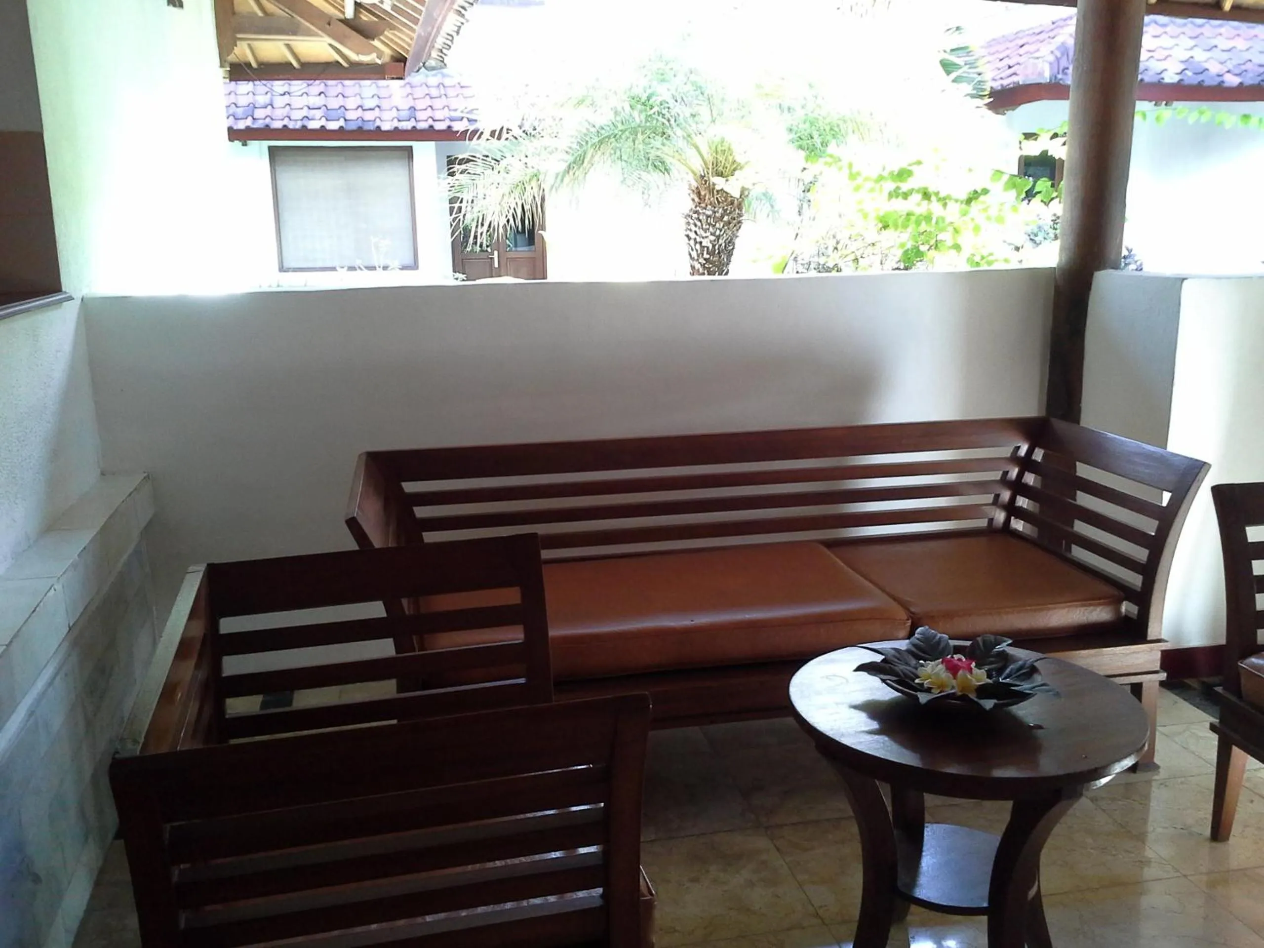 Balcony/Terrace in Ananda Resort Seminyak