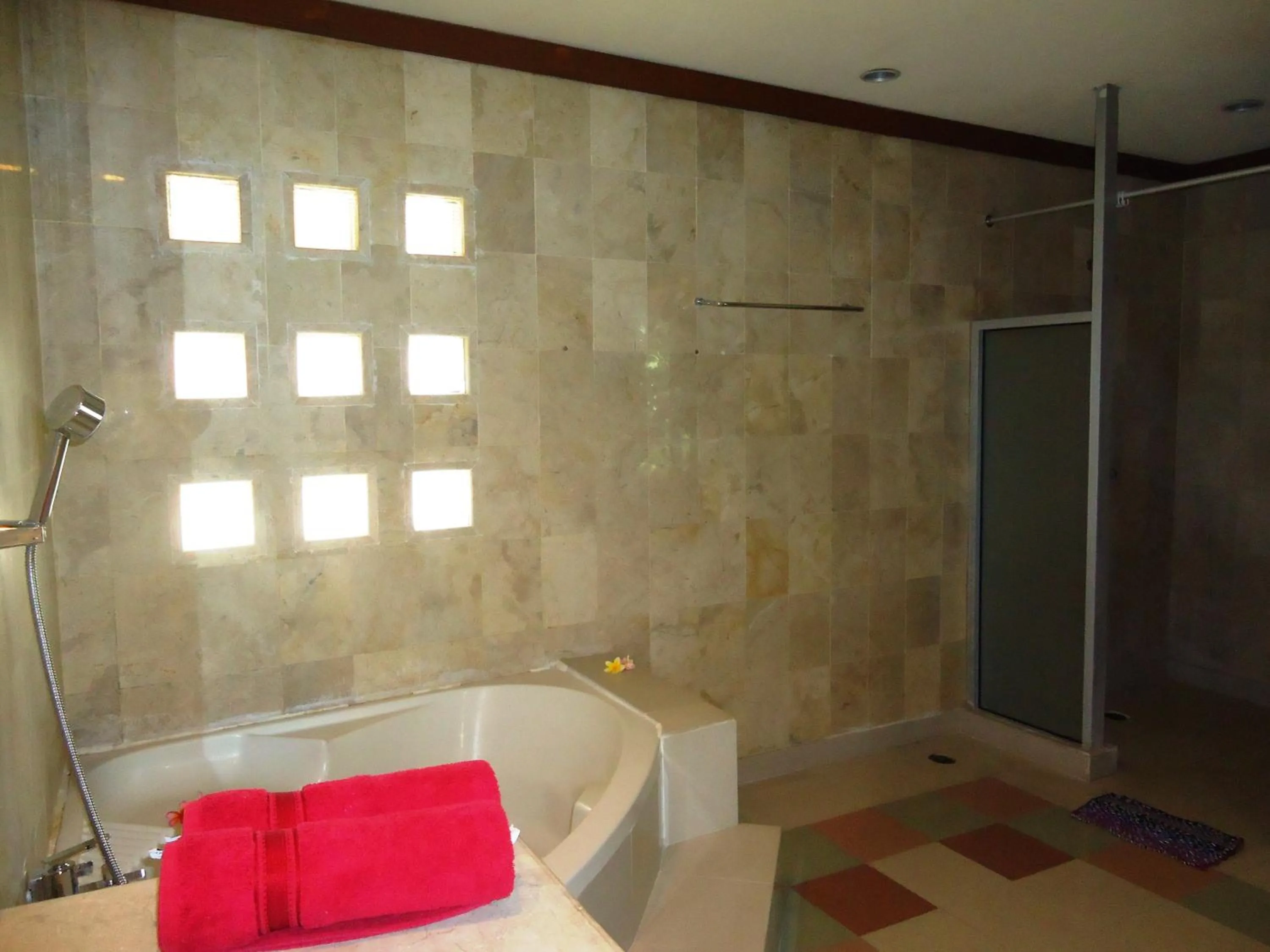 Bathroom in Ananda Resort Seminyak