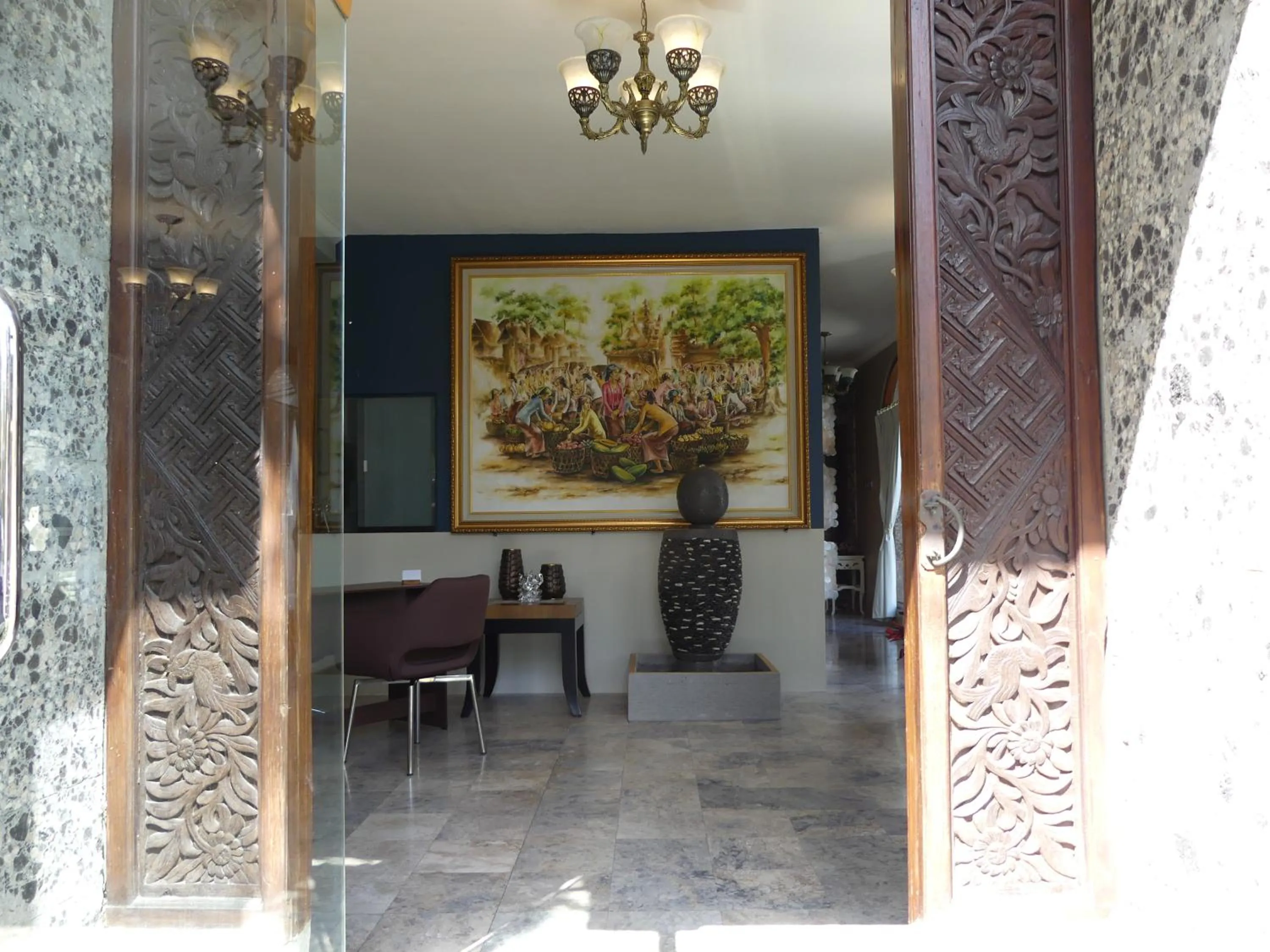 Ananda Resort Seminyak