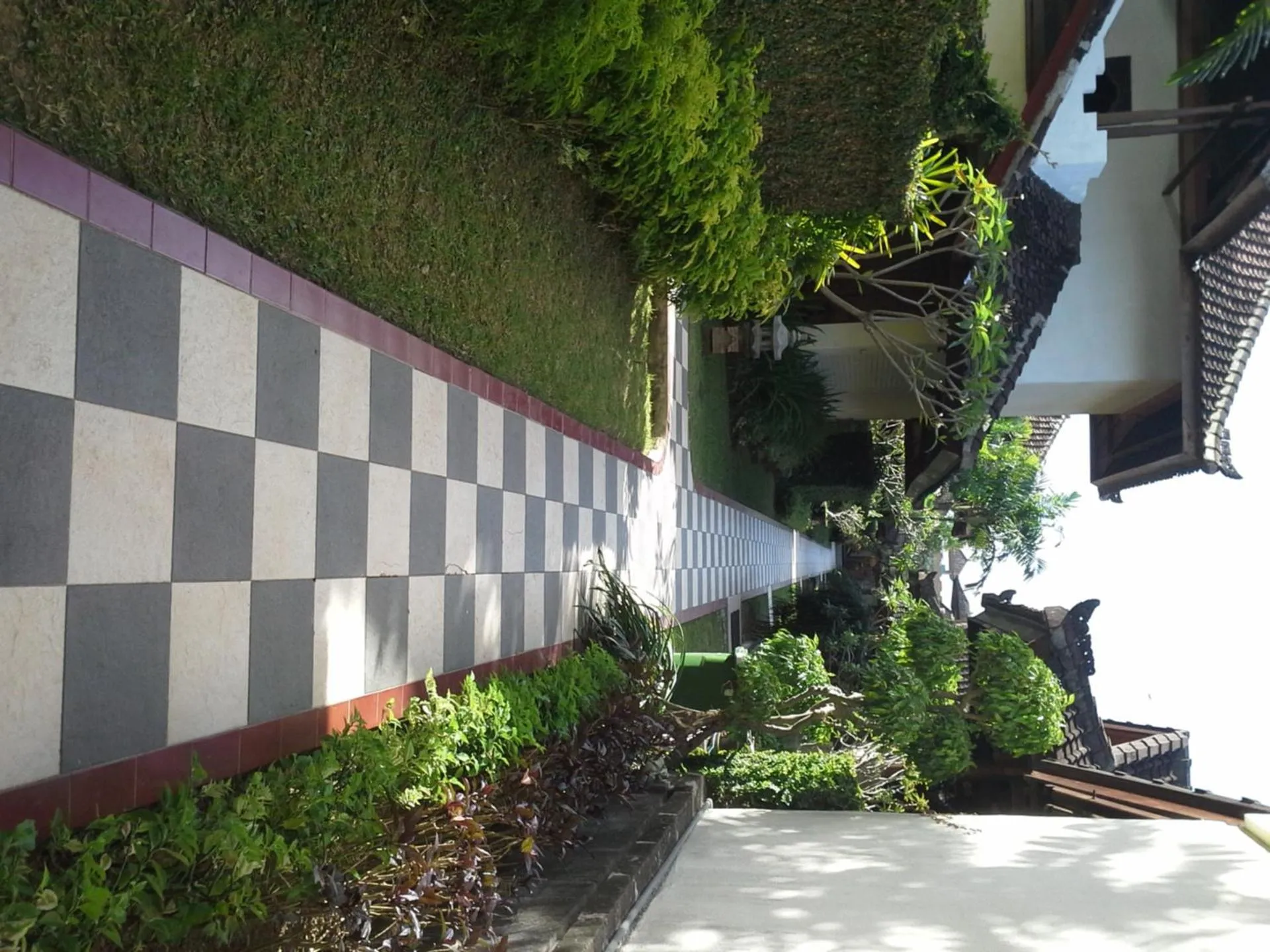 Area and facilities in Ananda Resort Seminyak