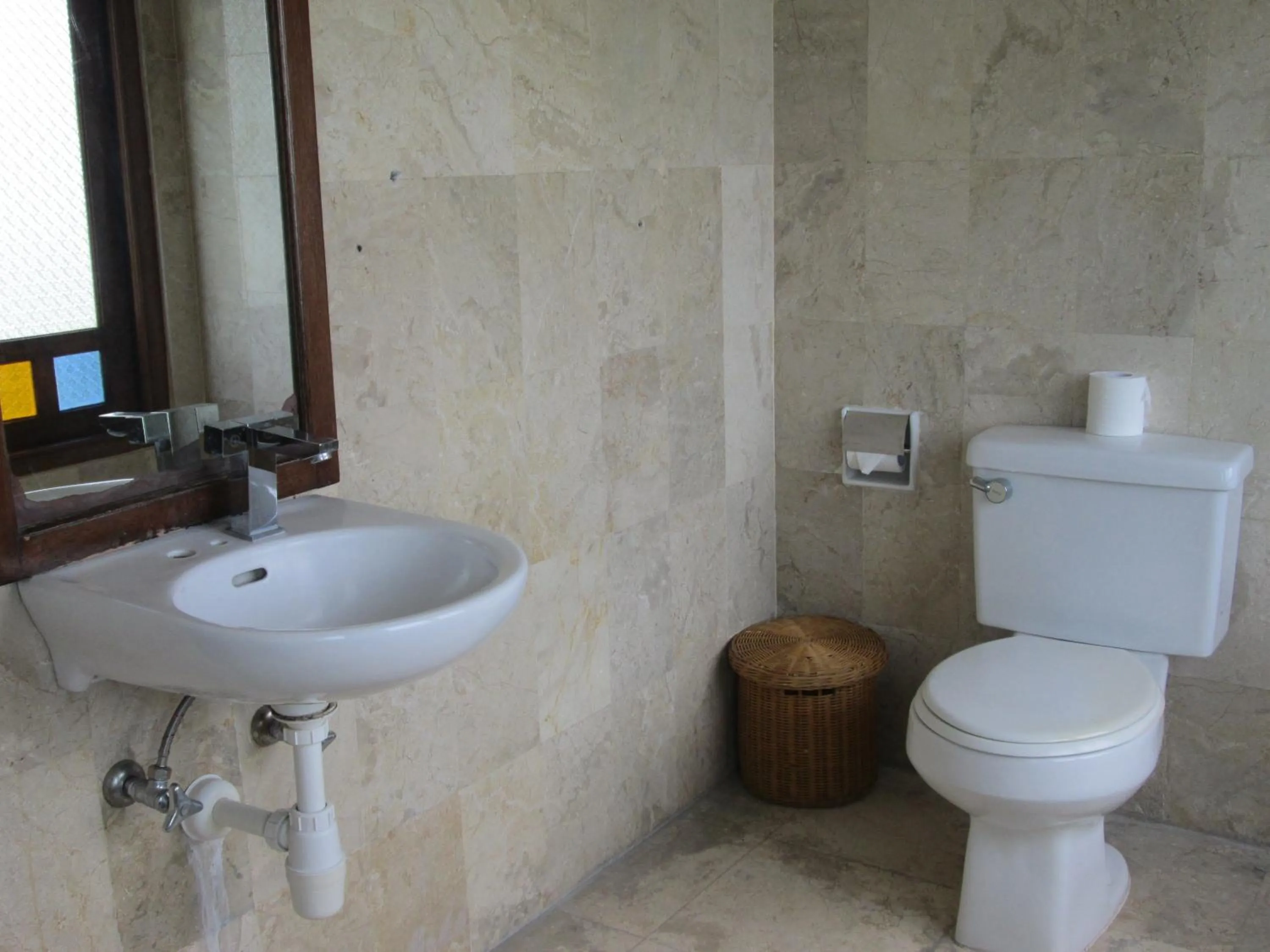 Bathroom in Ananda Resort Seminyak