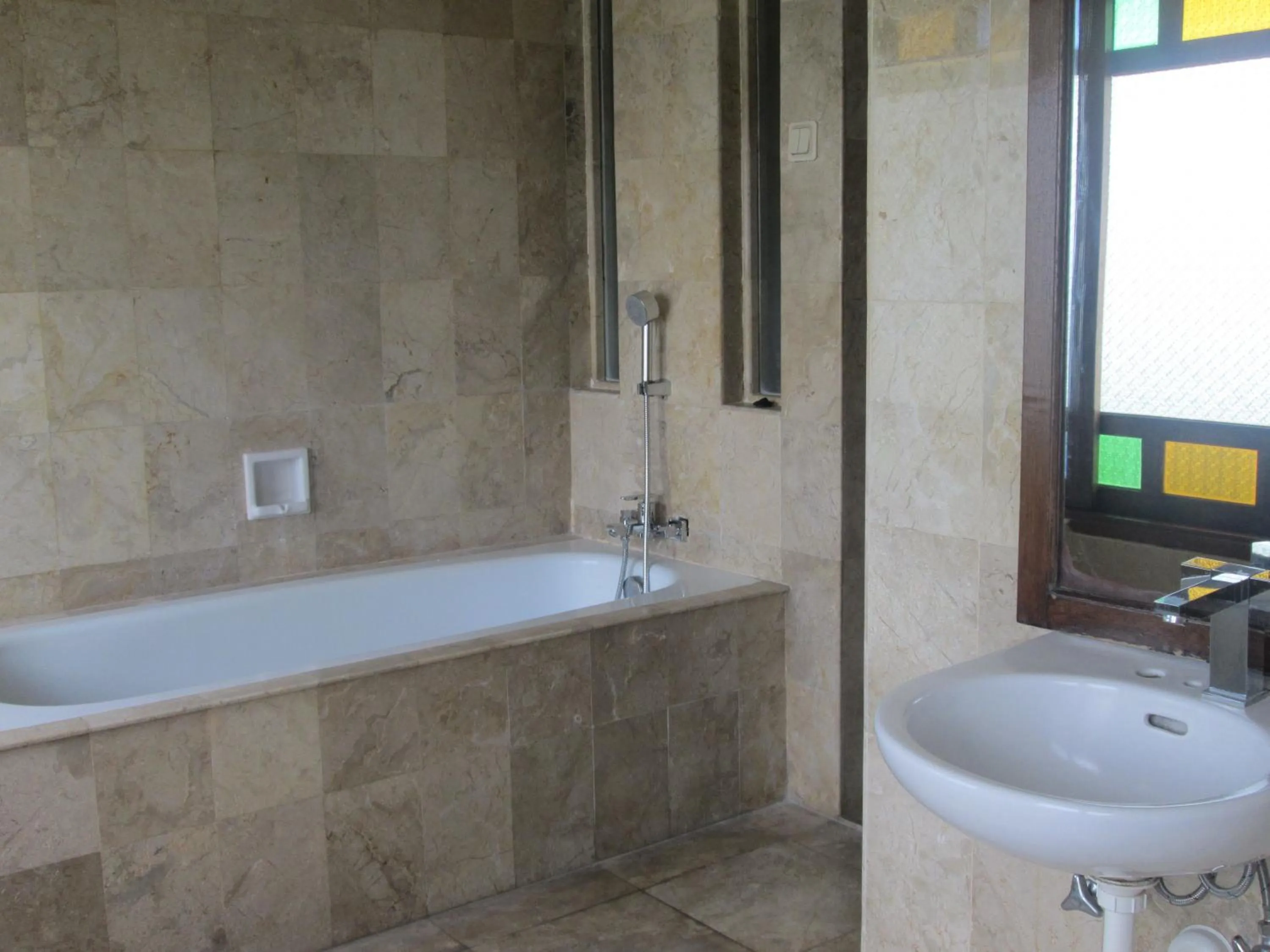 Bathroom in Ananda Resort Seminyak