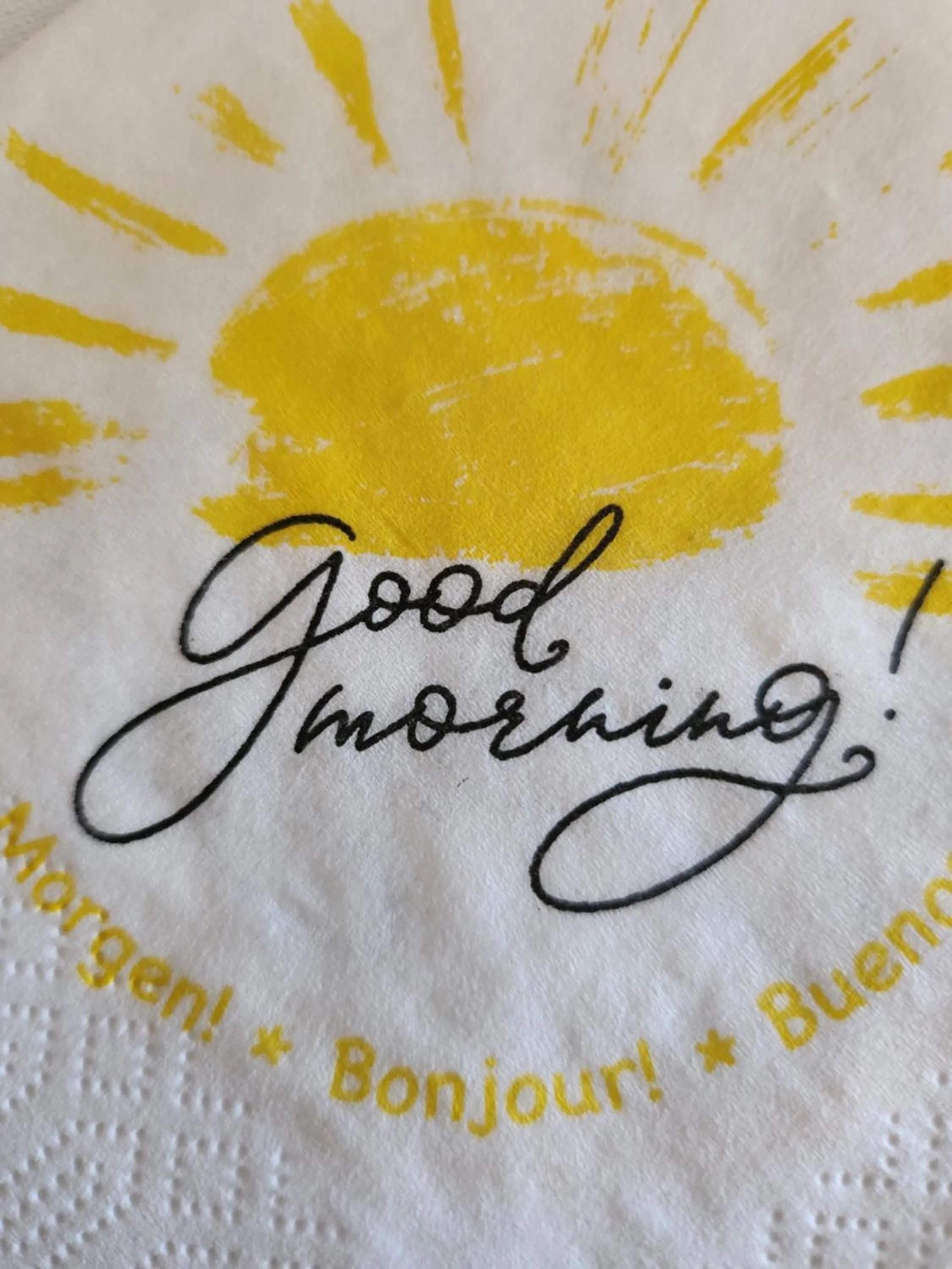 Breakfast in Hotel Zur Fichtenbreite -Garni-