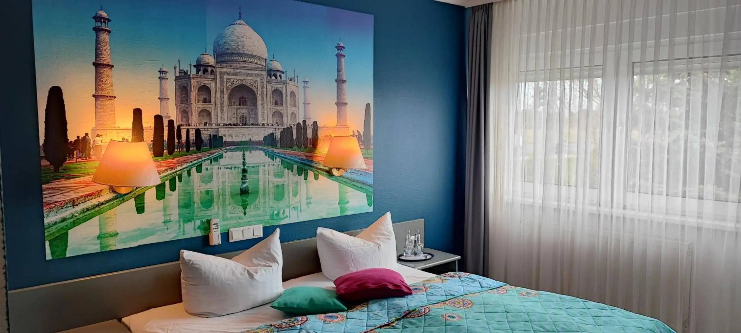 Small Double Room in Hotel Zur Fichtenbreite -Garni- Small Double Room in Hotel Zur Fichtenbreite -Garni-