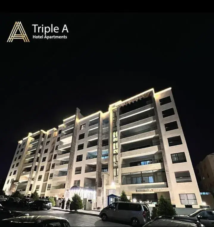 One-Bedroom Suite in Triple A Hotel Suites One-Bedroom Suite in Triple A Hotel Suites