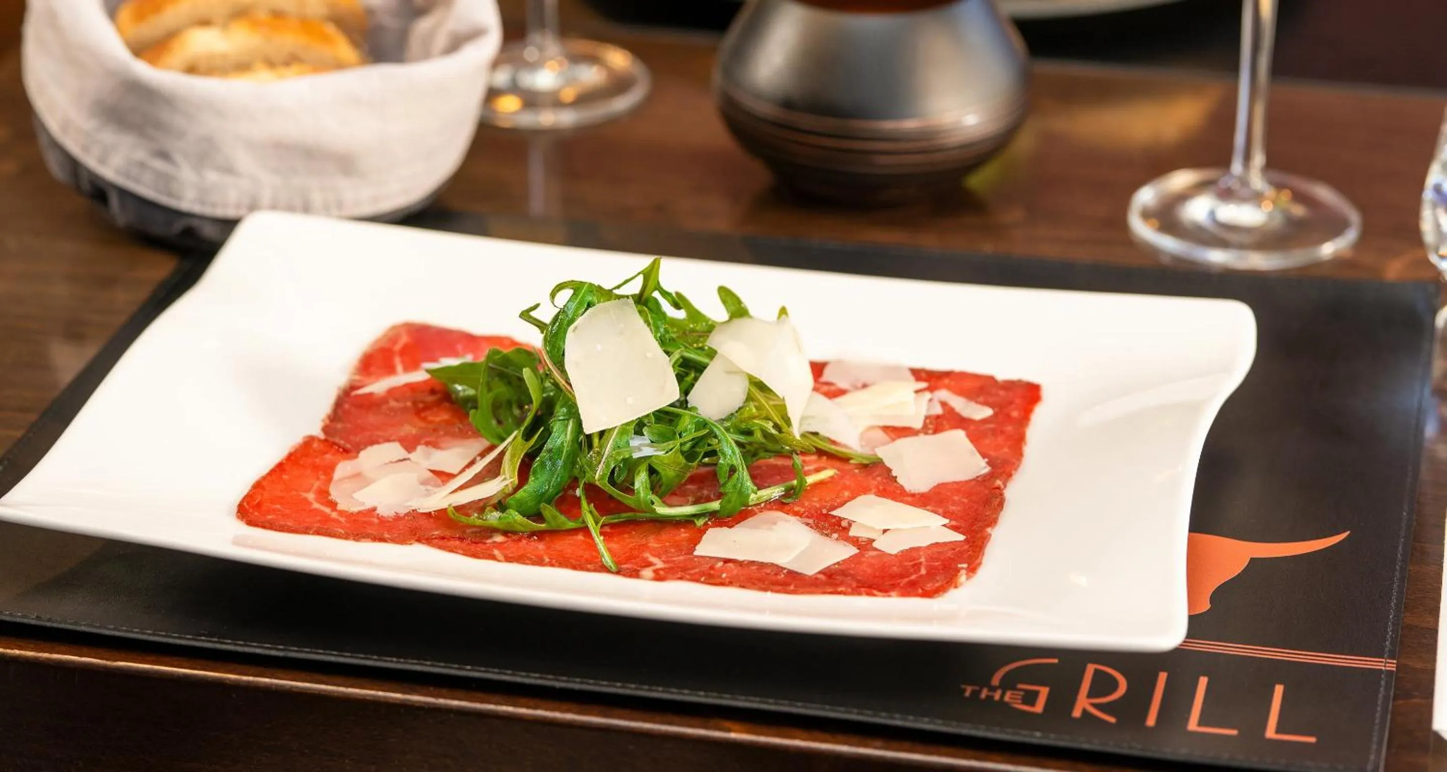 Restaurant/places to eat in Victor's Residenz-Hotel Saarlouis