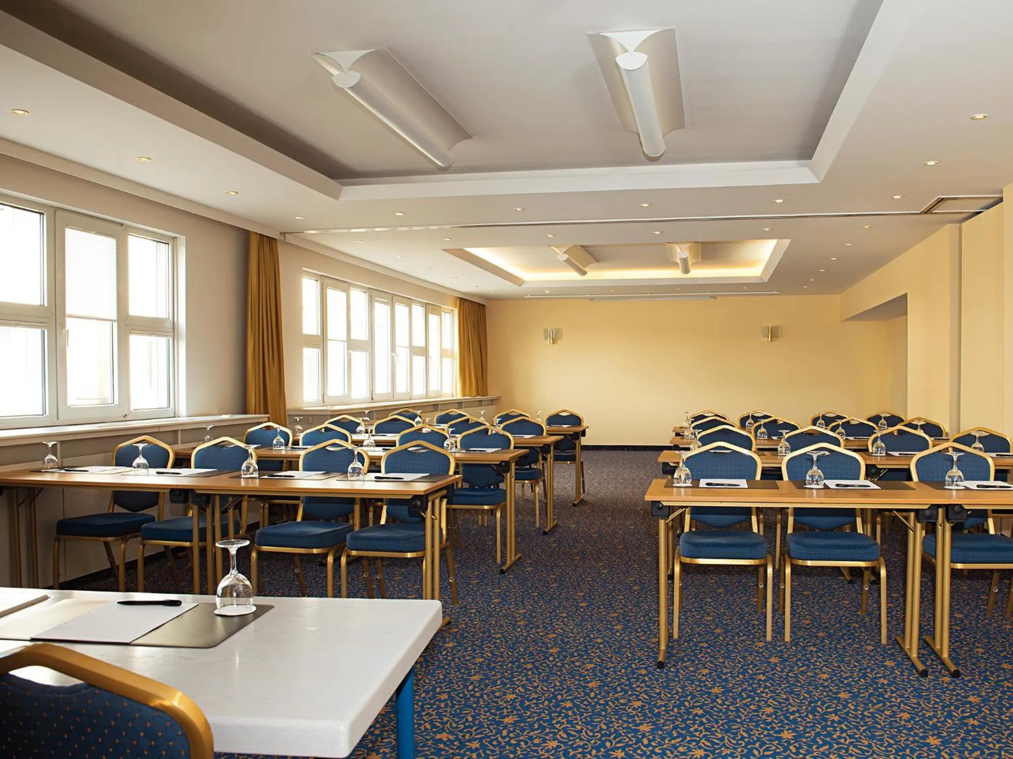 Meeting/conference room in Victor's Residenz-Hotel Saarlouis