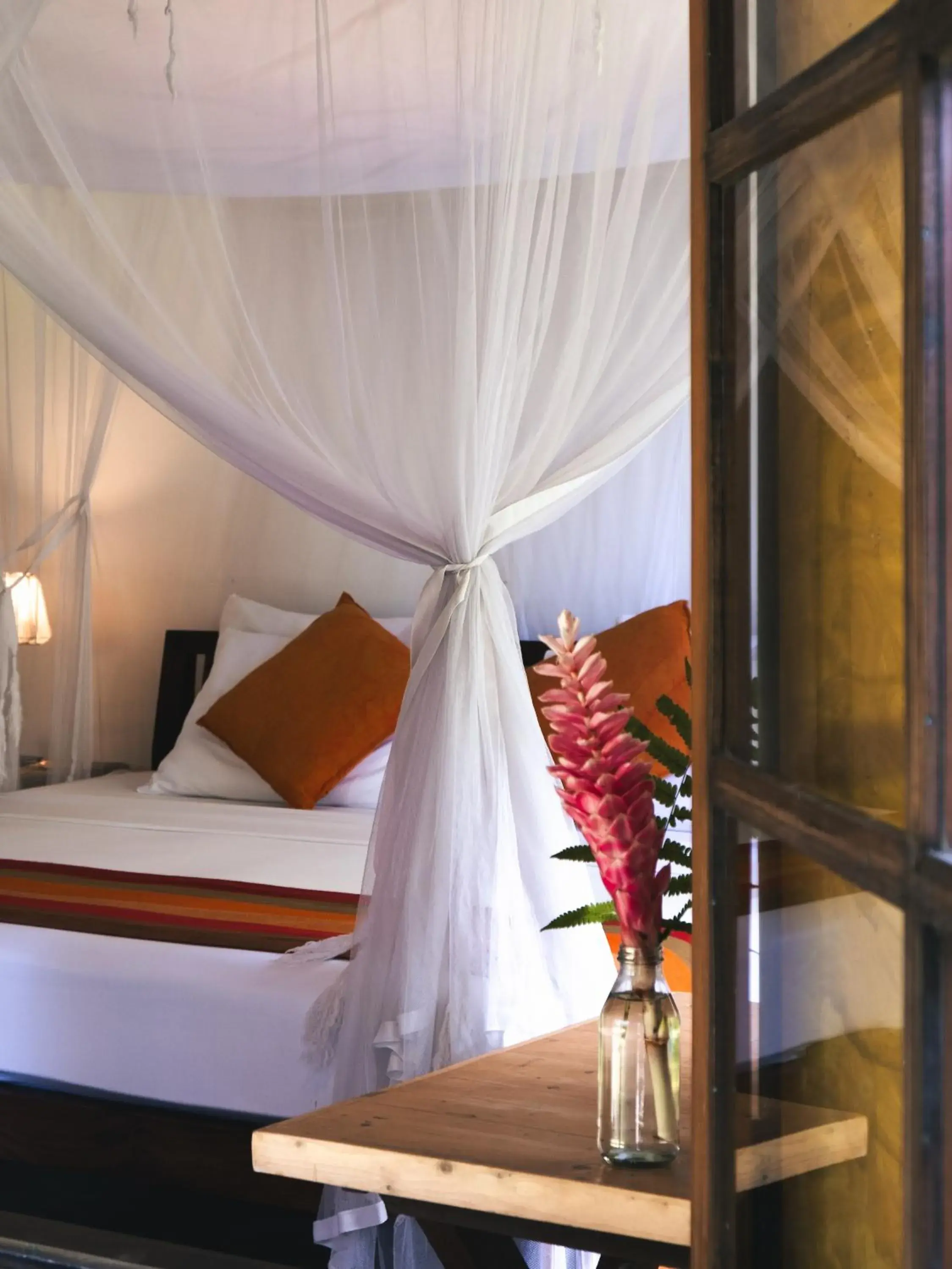 Cottage with Garden View in Dunes Unawatuna Hotel Cottage with Garden View in Dunes Unawatuna Hotel