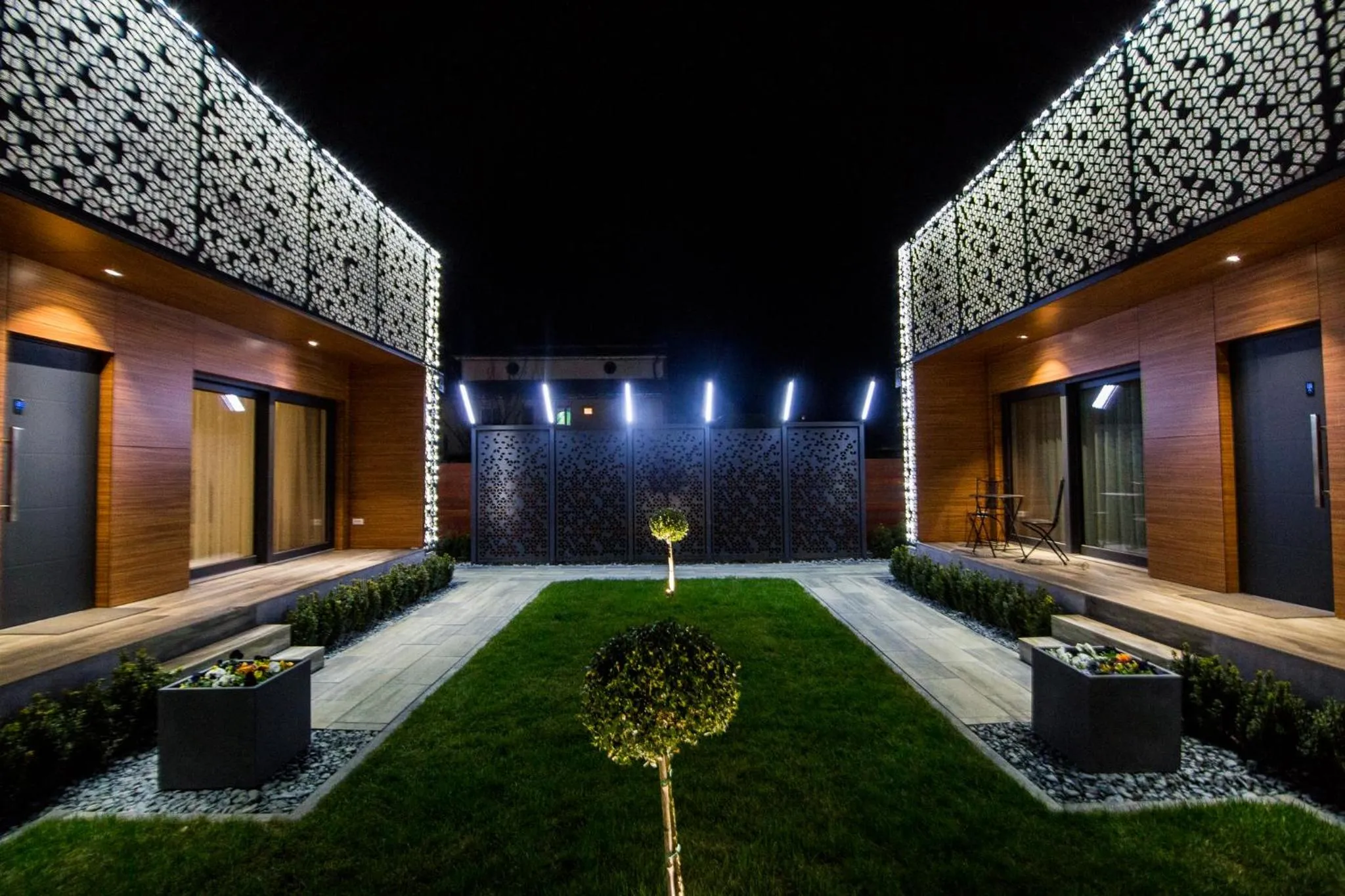 Garden in DoubleL Studios