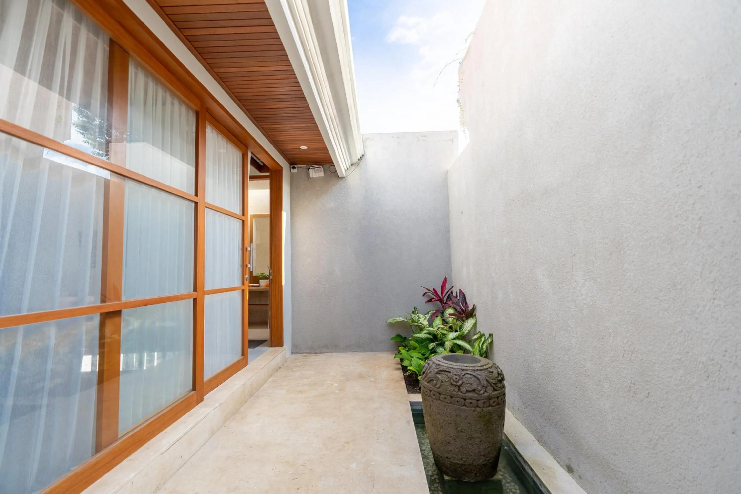 On site in Arta Private Villa