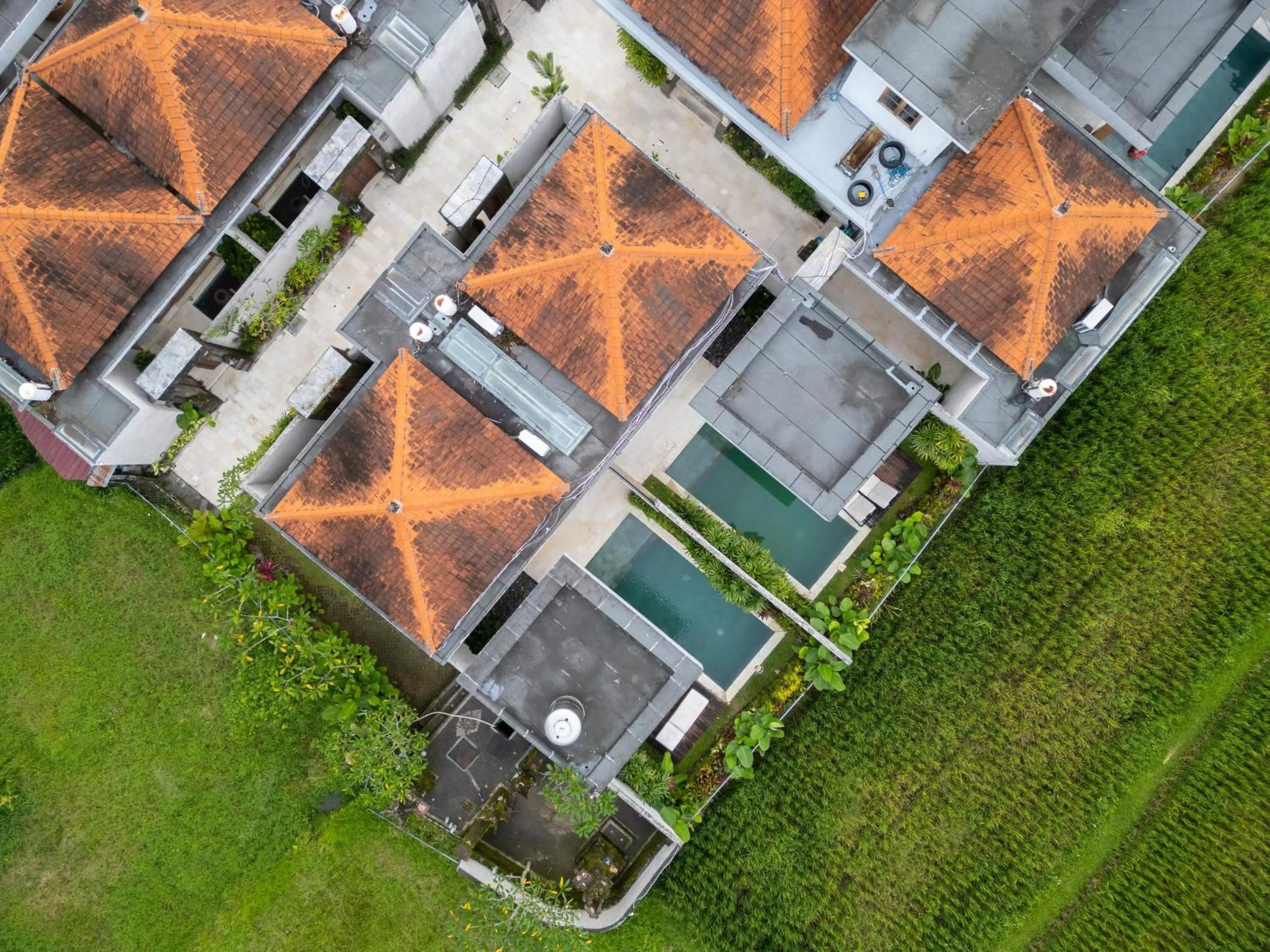 Day in Arta Private Villa