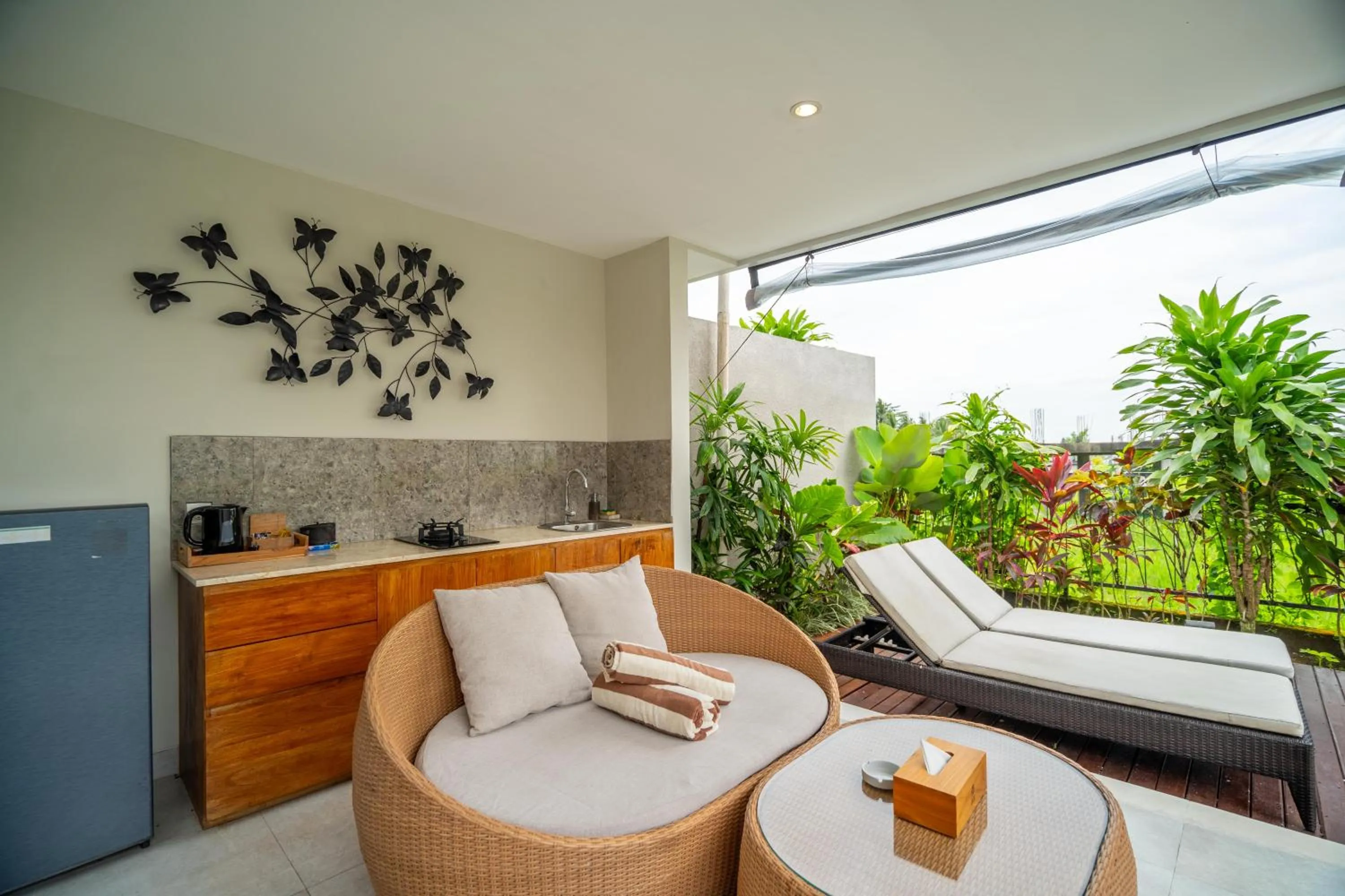 Day in Arta Private Villa