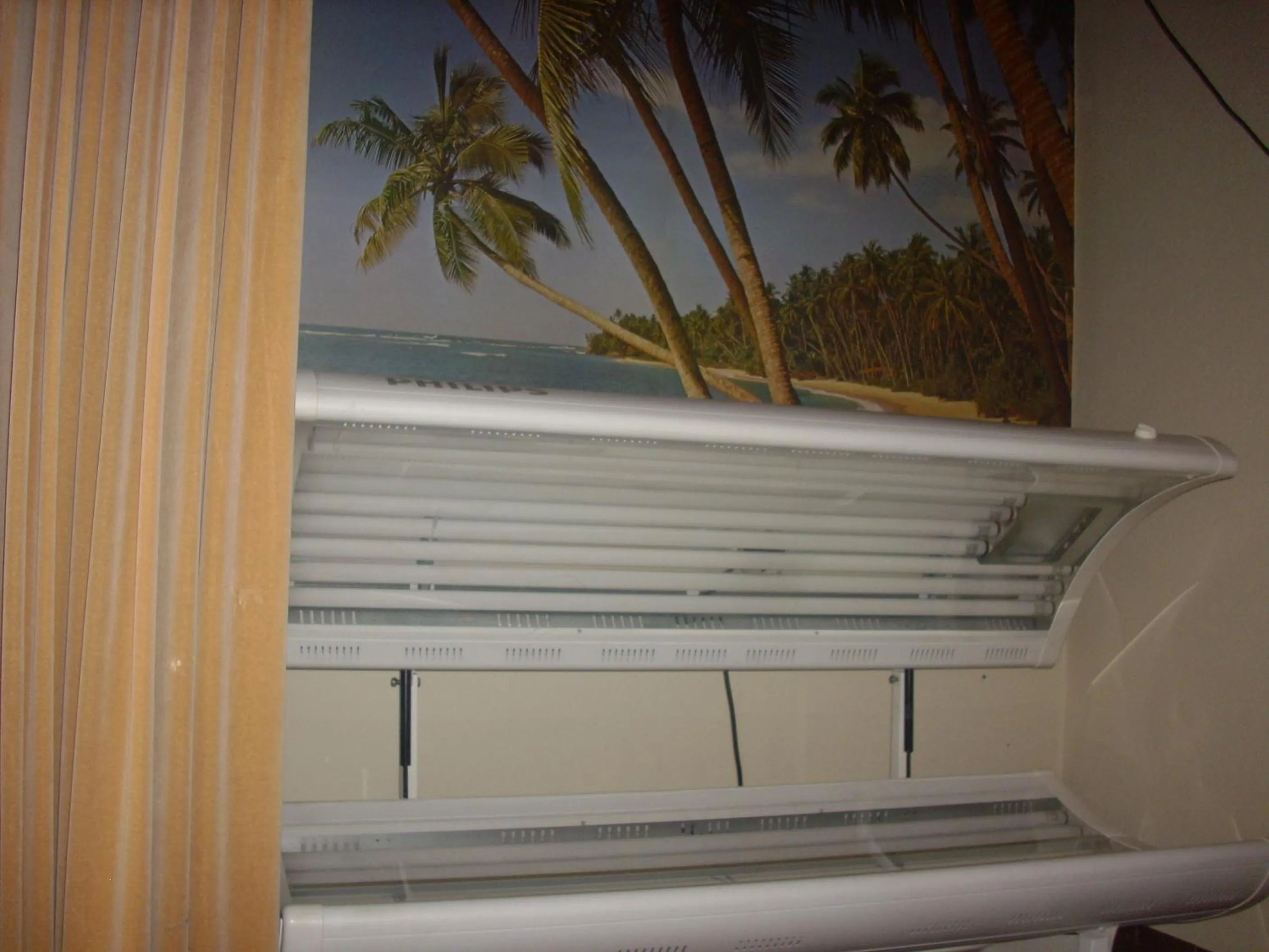 Solarium in Hotel Europa