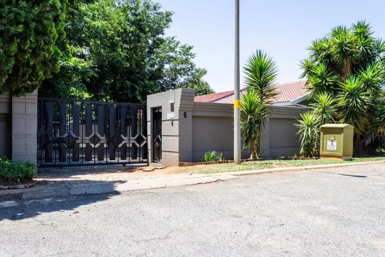 Property building in MyKhaya-your home away from home