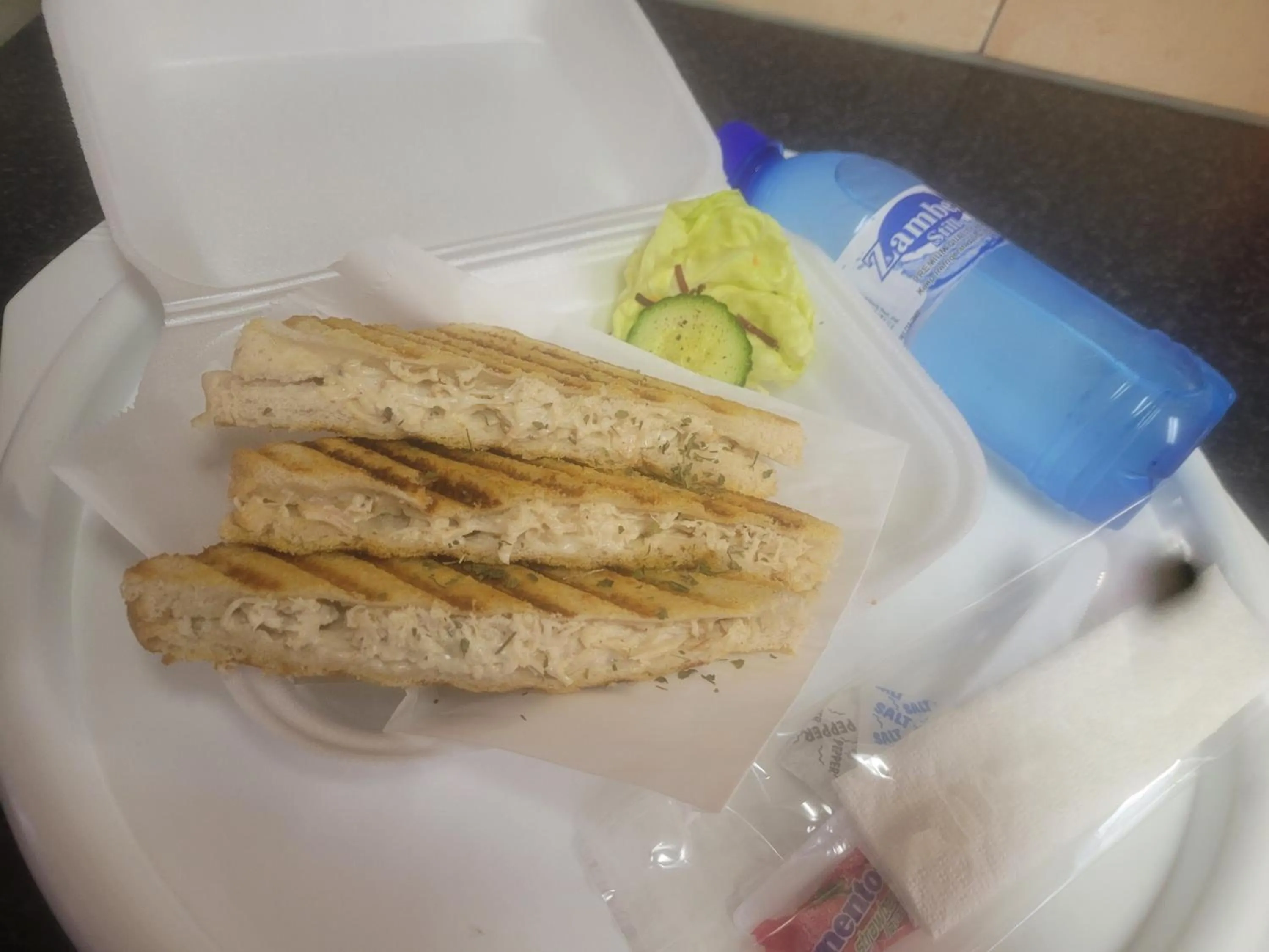 Breakfast in MyKhaya-your home away from home