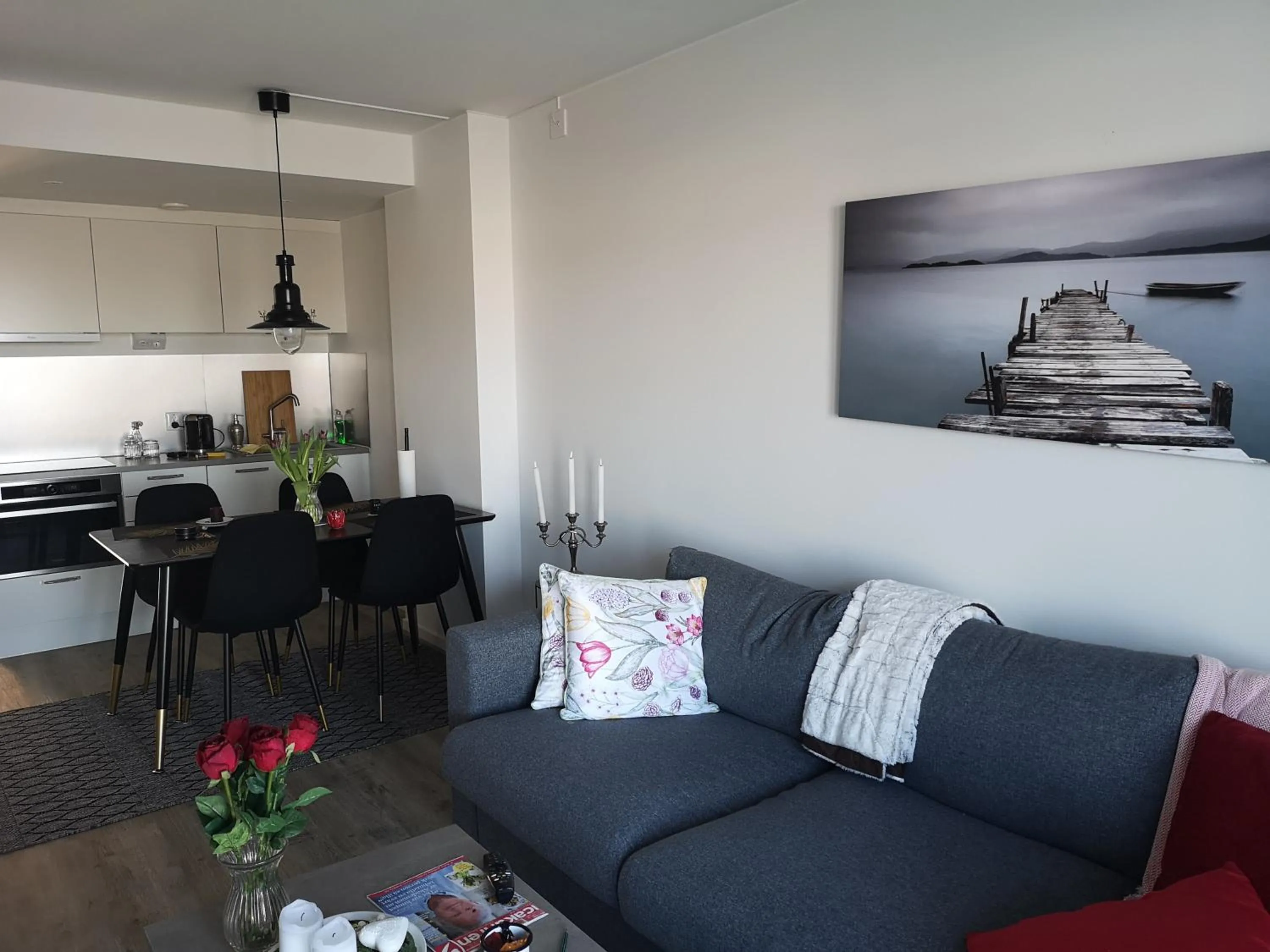 Lägenhetshotell Varvet