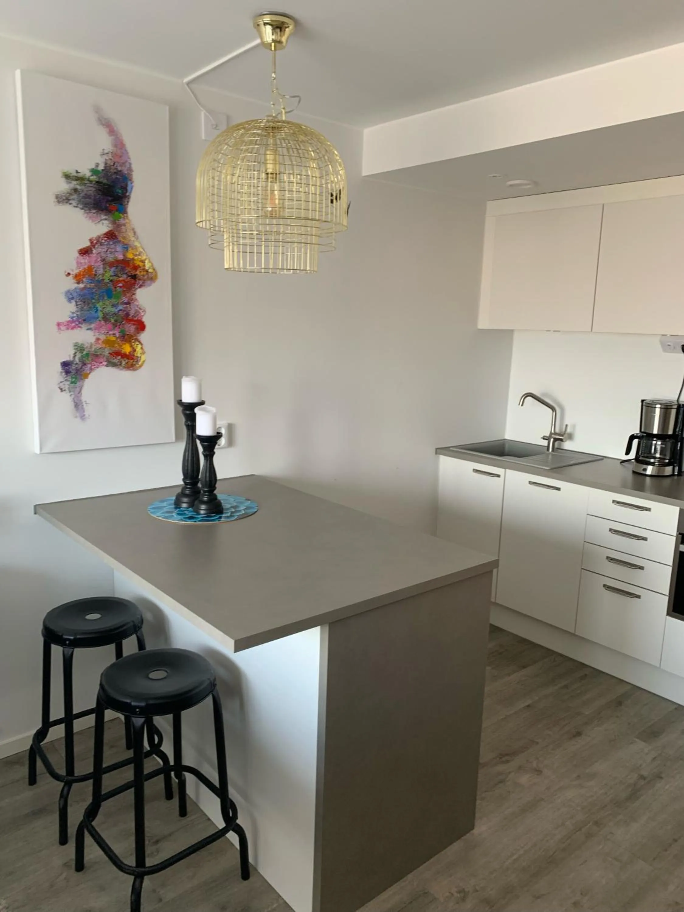 Lägenhetshotell Varvet