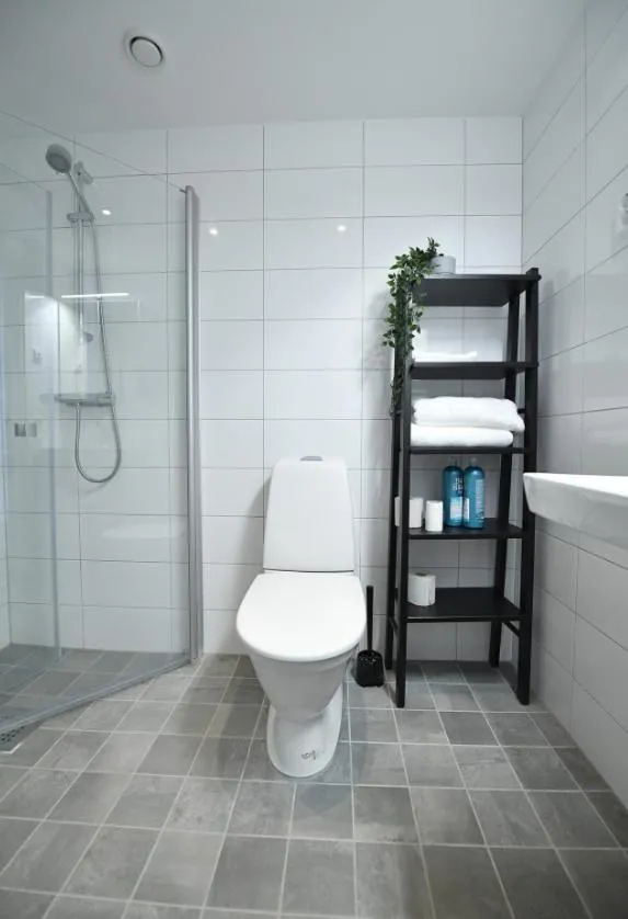 Lägenhetshotell Varvet