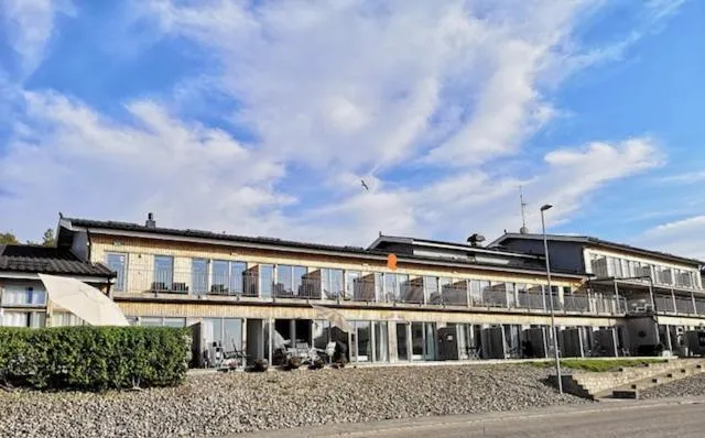 Lägenhetshotell Varvet