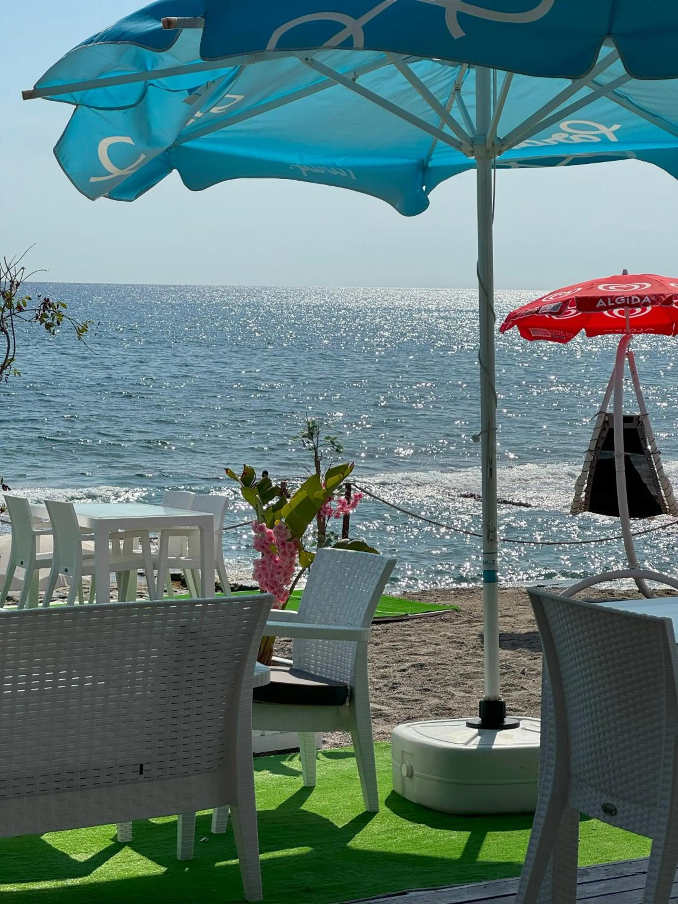 Sea view in Gold Twins Boutique Hotel