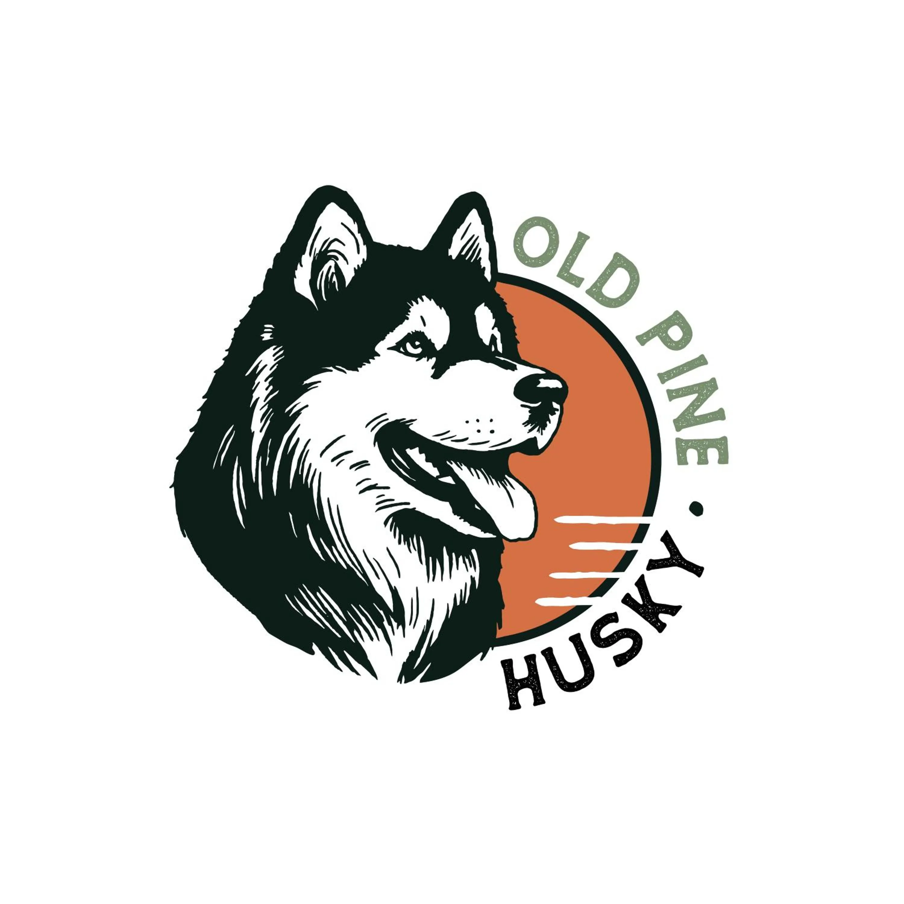 Old Pine Husky Lodge