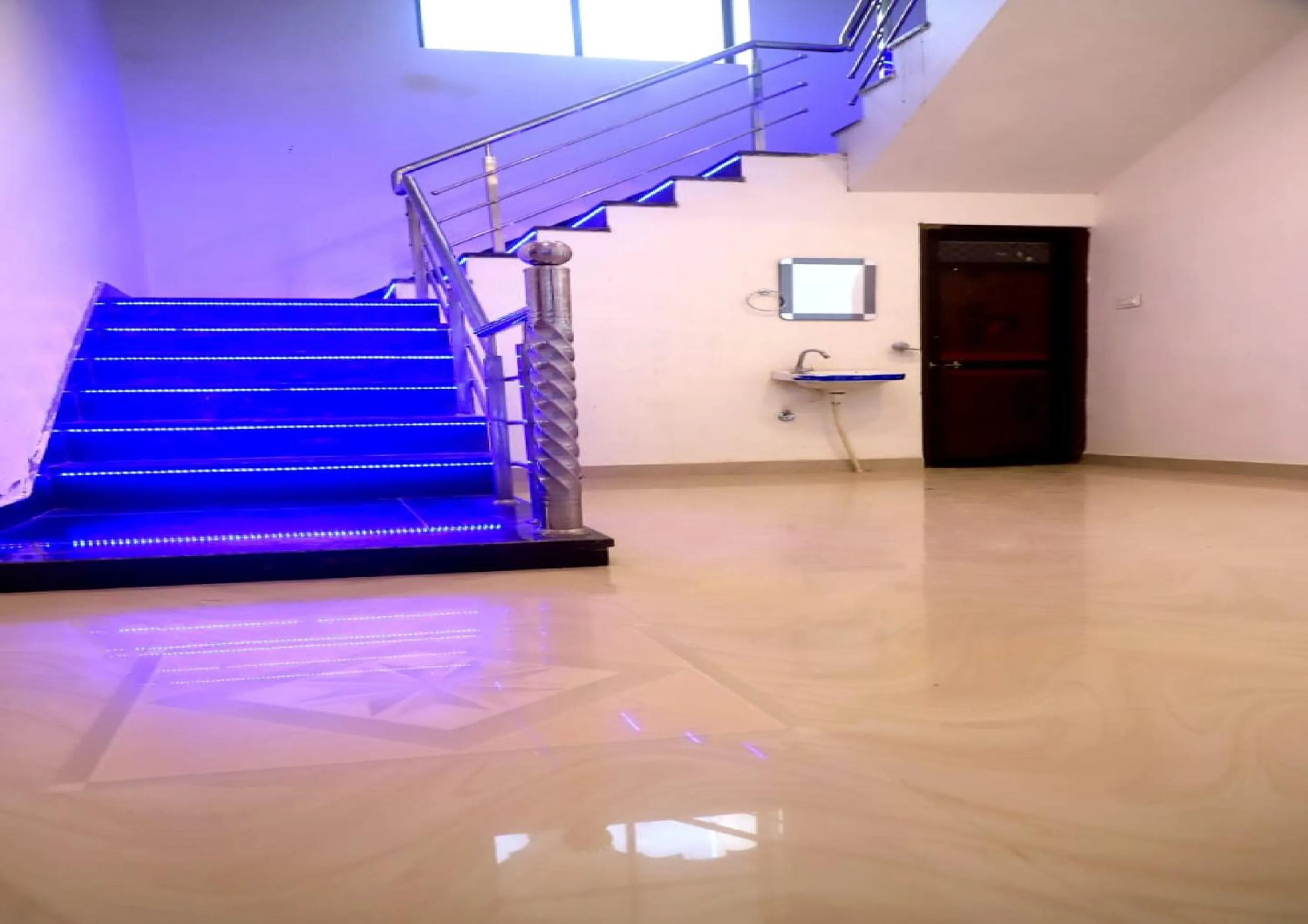 Lobby or reception in Siddarth Resort - Mountain View with Pool