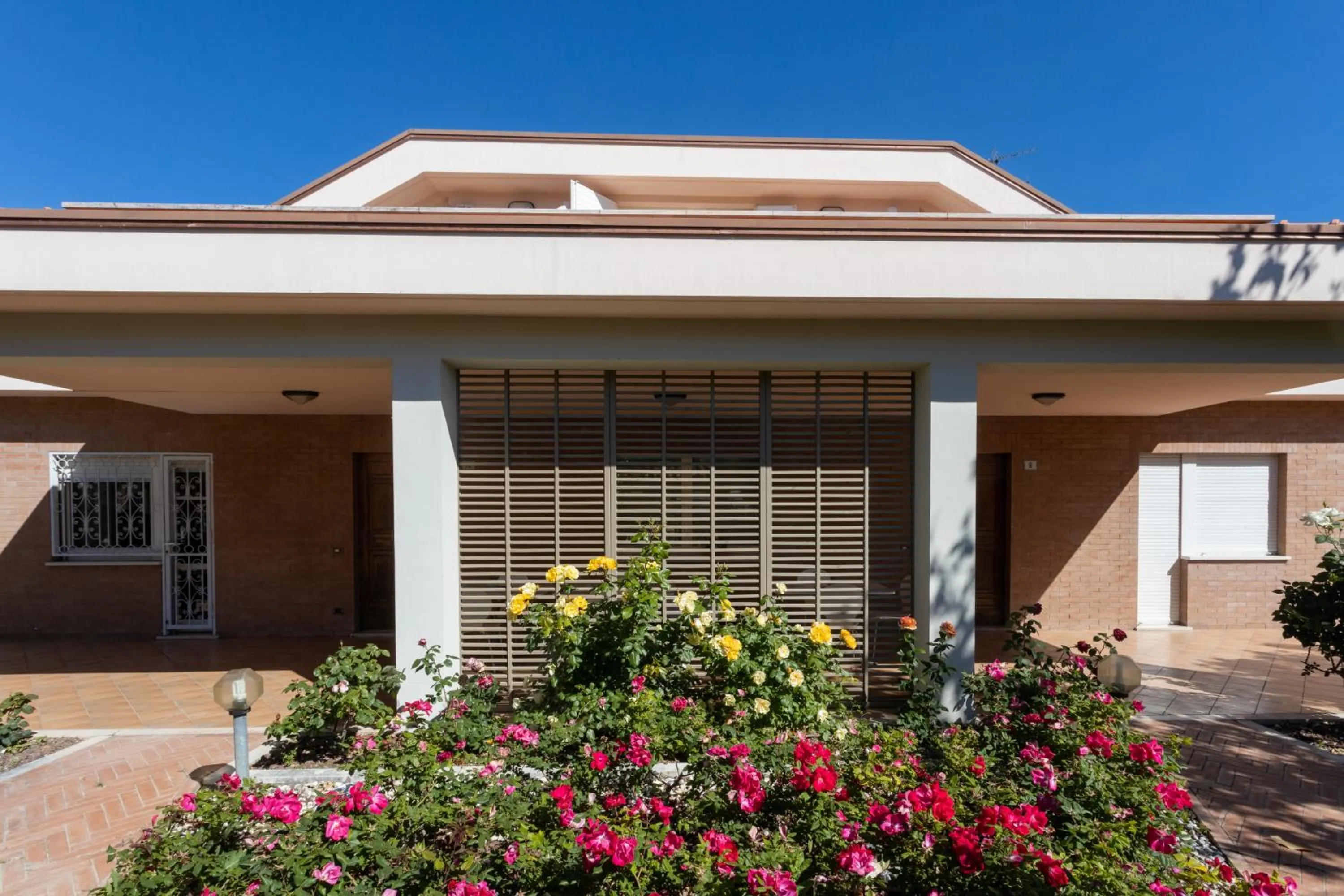 Property building in La Principessa Nera B&B