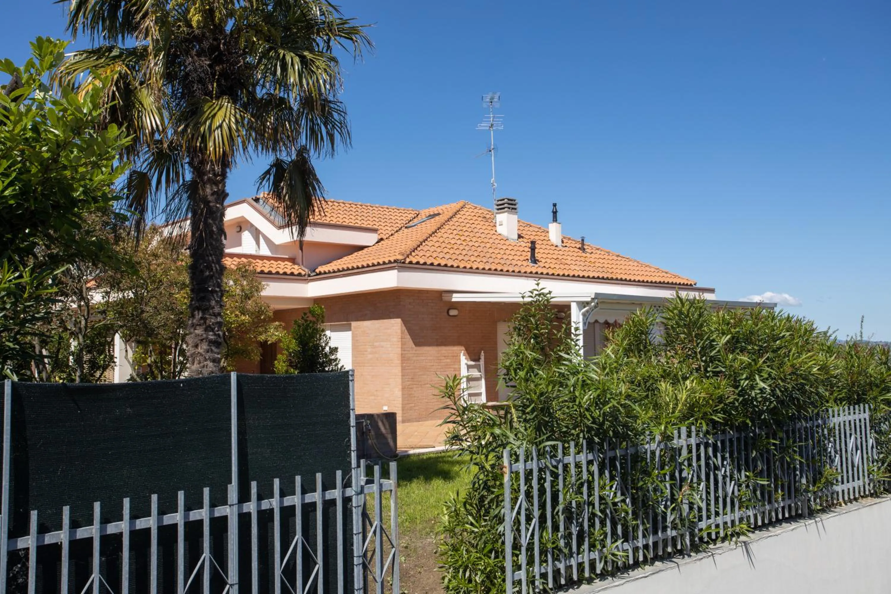 Property building in La Principessa Nera B&B
