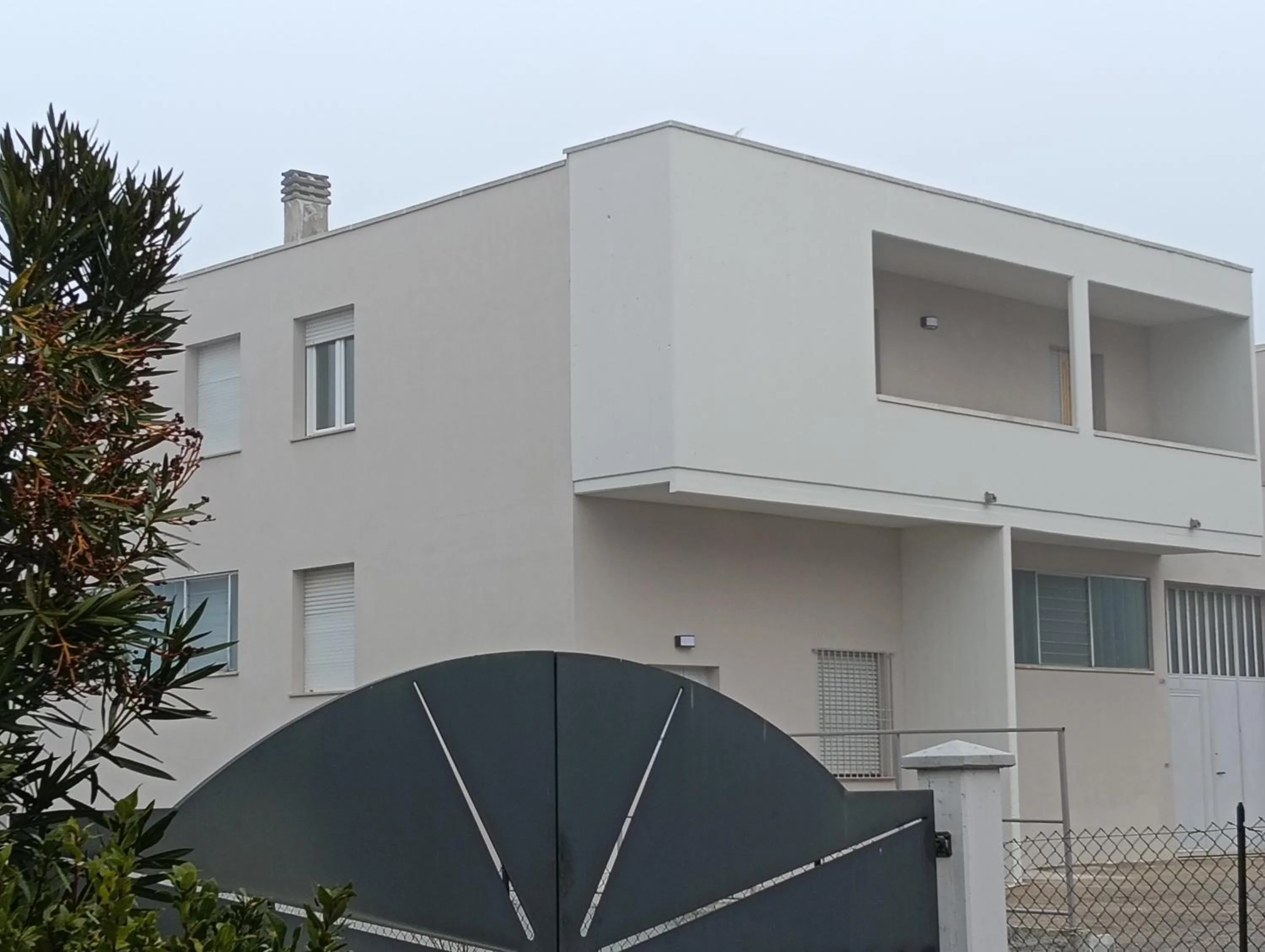 Property building in La Principessa Nera B&B