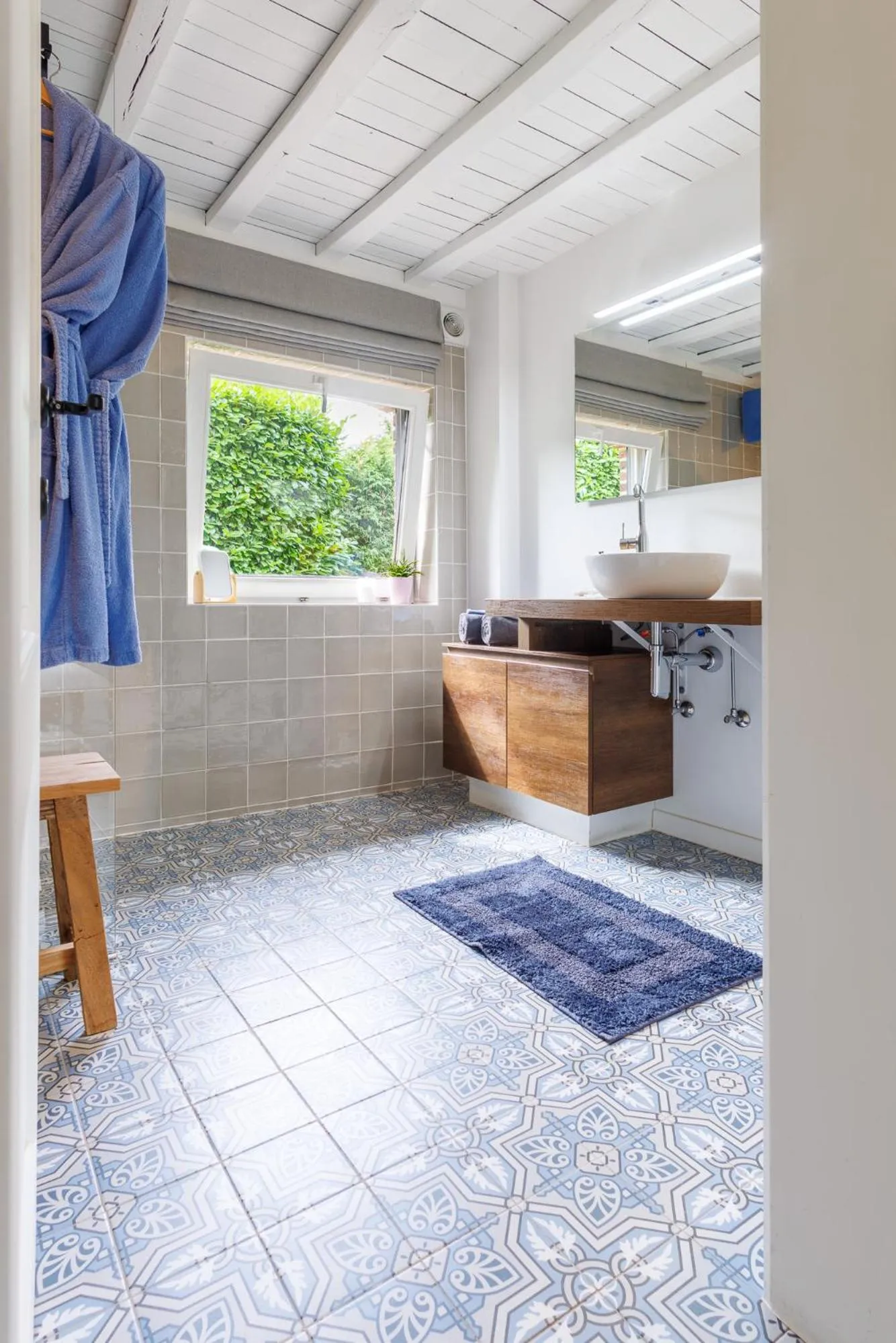 Bathroom in B&B Hof Ter Koningen