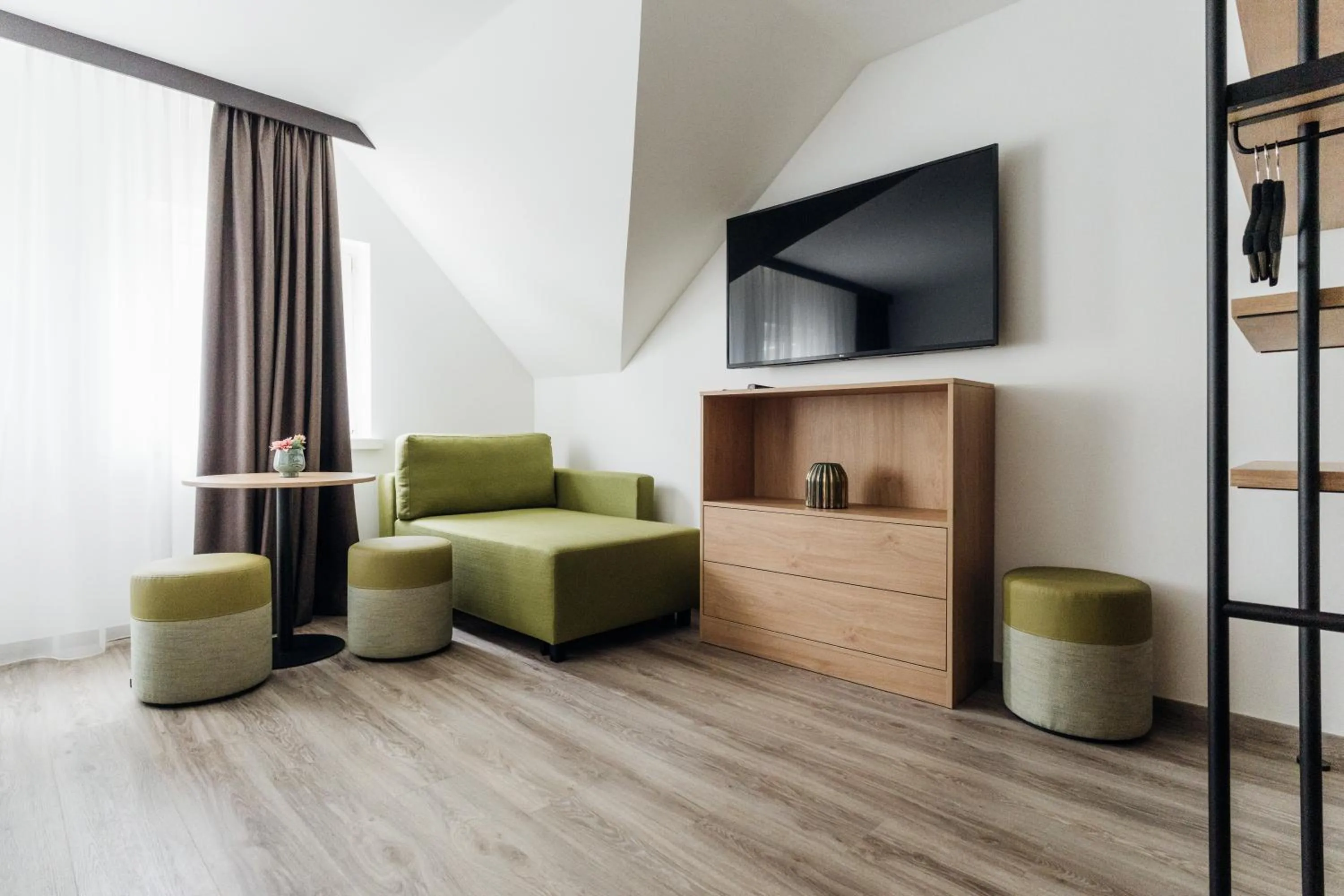 TV and multimedia in COURT HOTEL