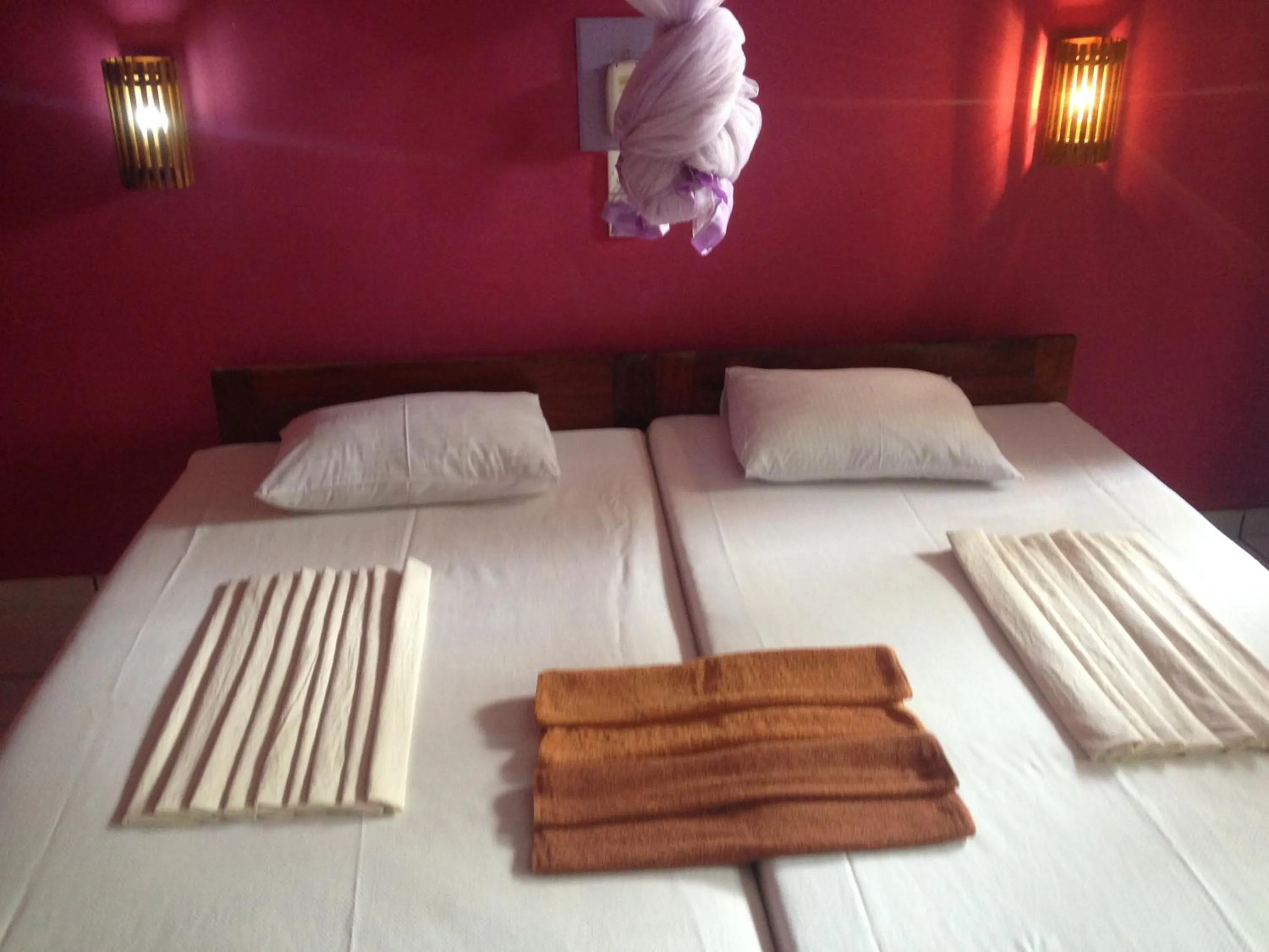 Photo of the whole room in Hotel Paradiso