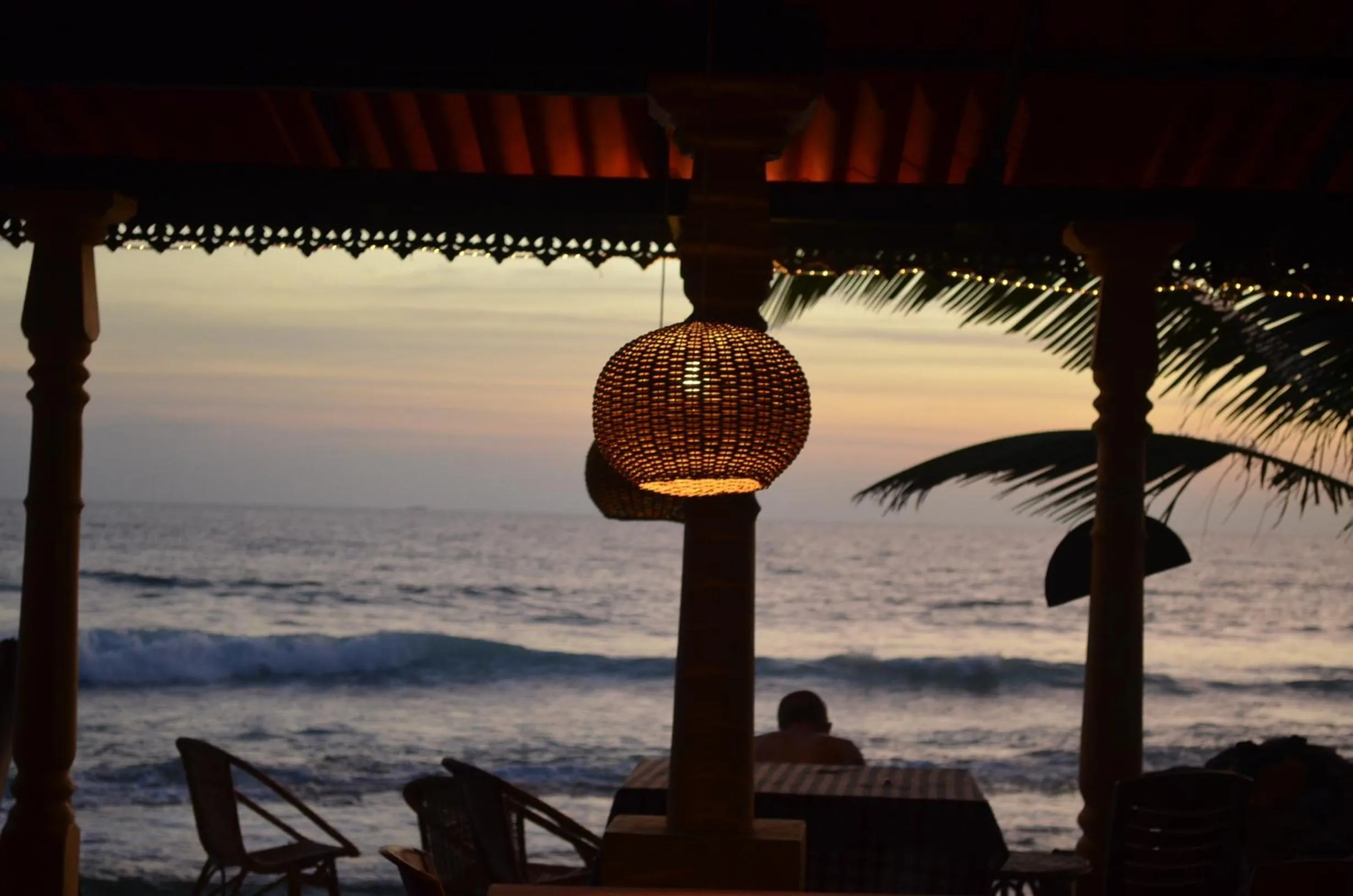 Property building in Hotel Paradiso