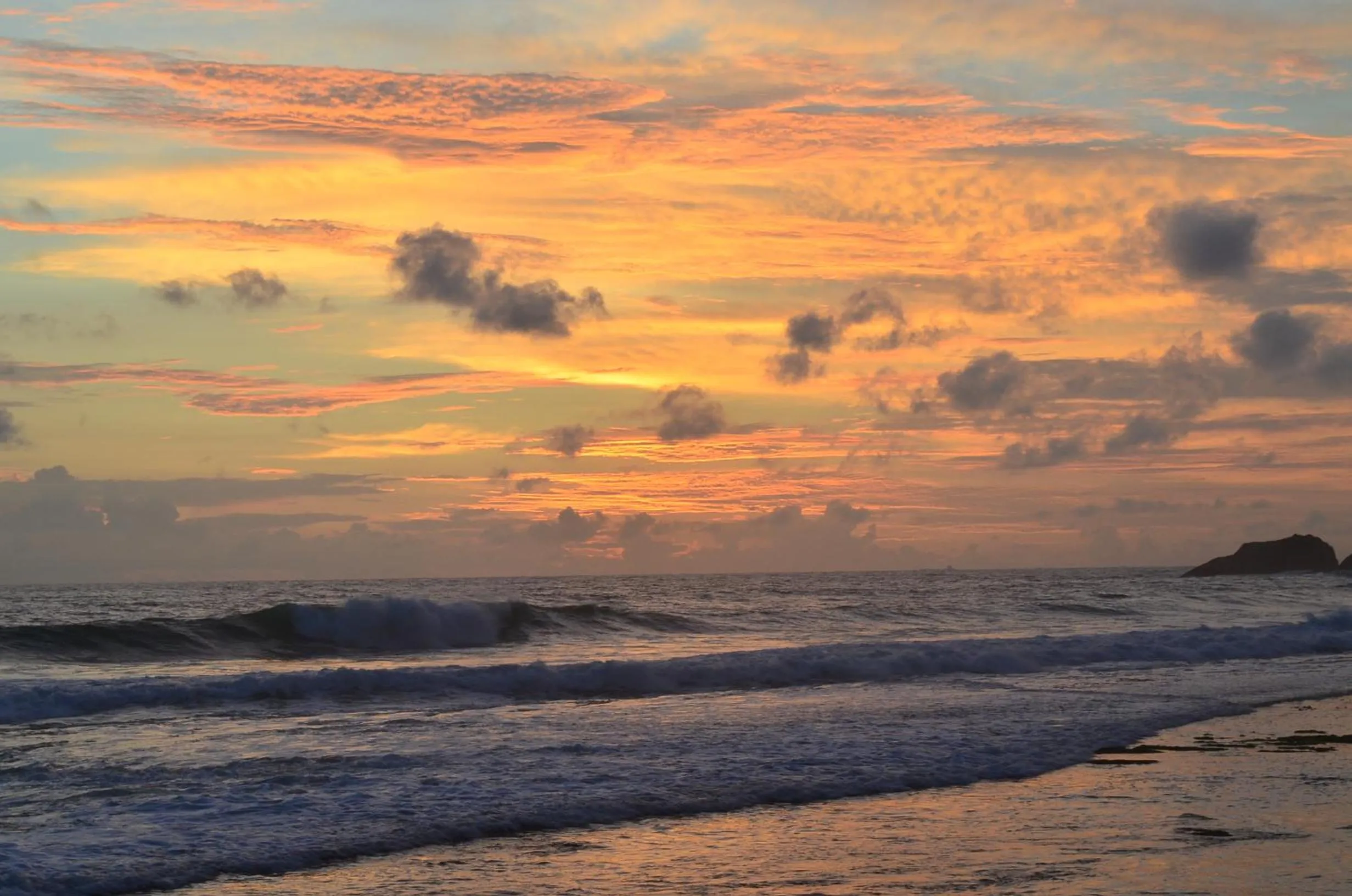 Natural landscape in Hotel Paradiso