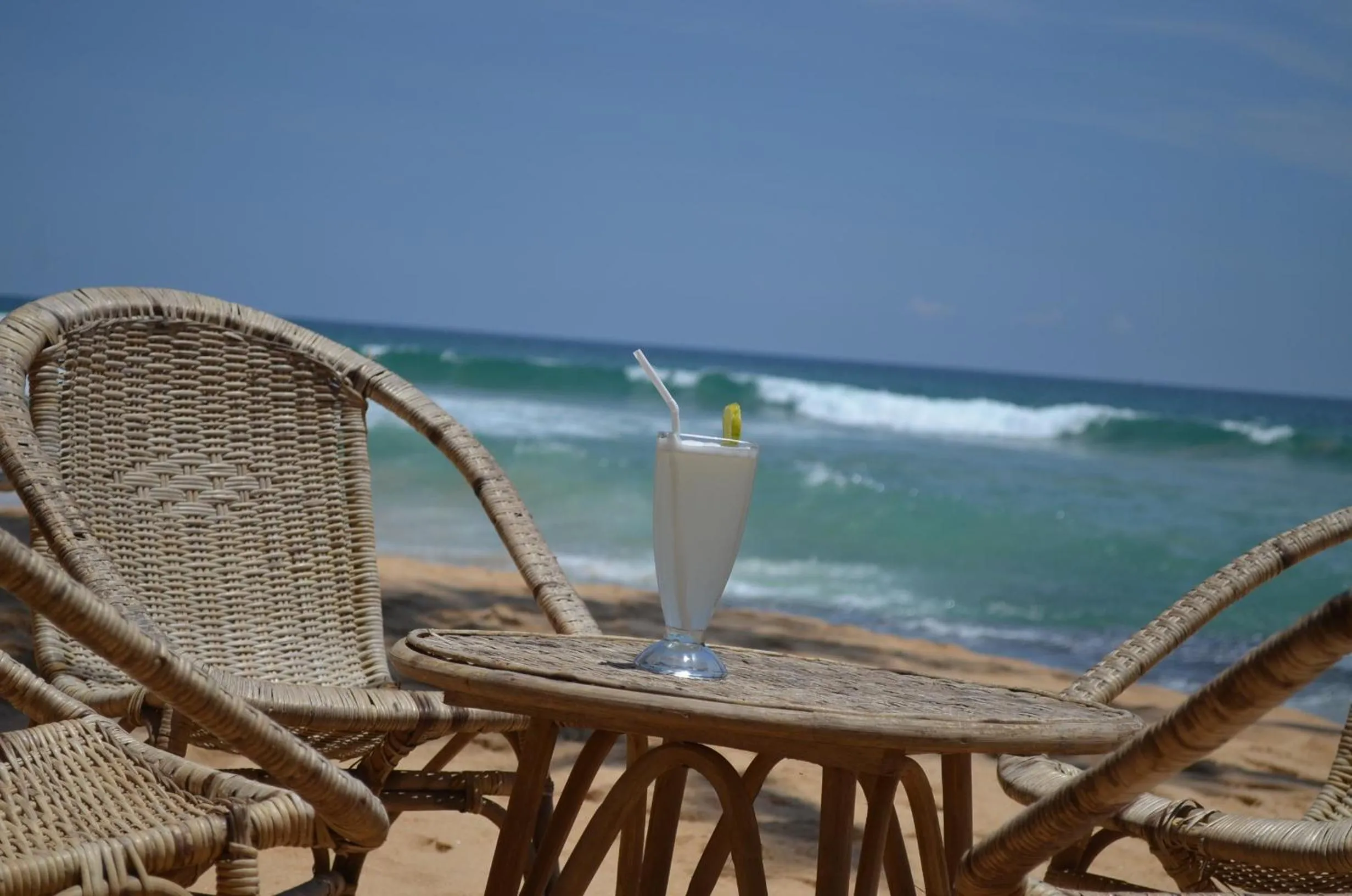 Day in Hotel Paradiso