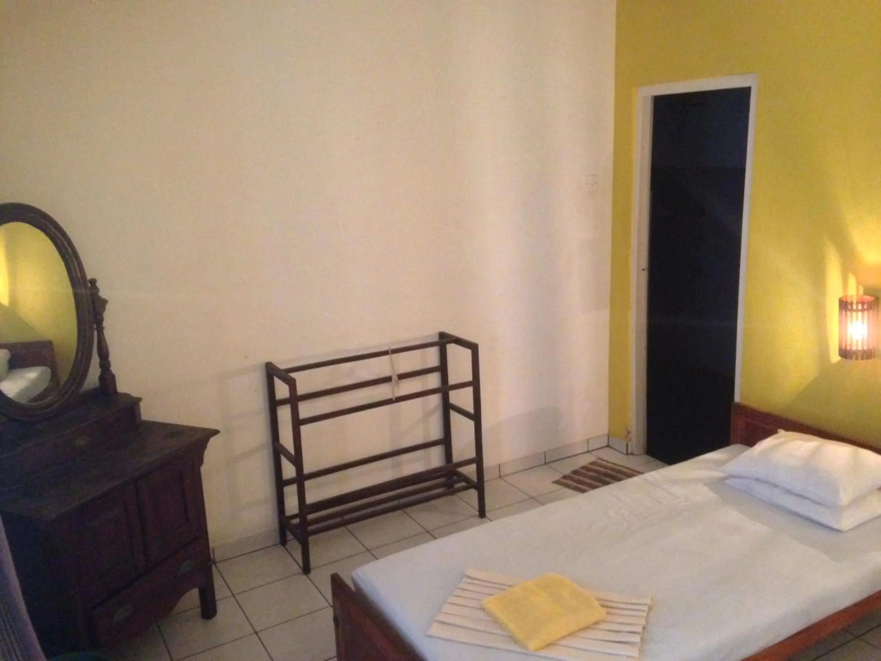 Photo of the whole room in Hotel Paradiso