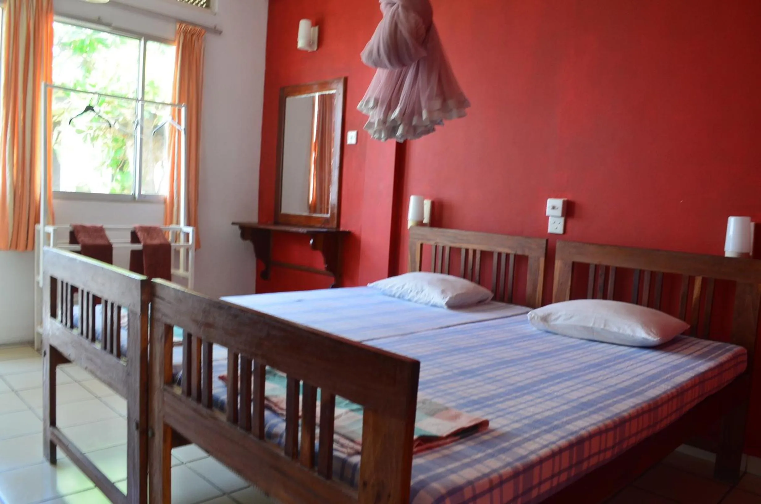 Photo of the whole room in Hotel Paradiso