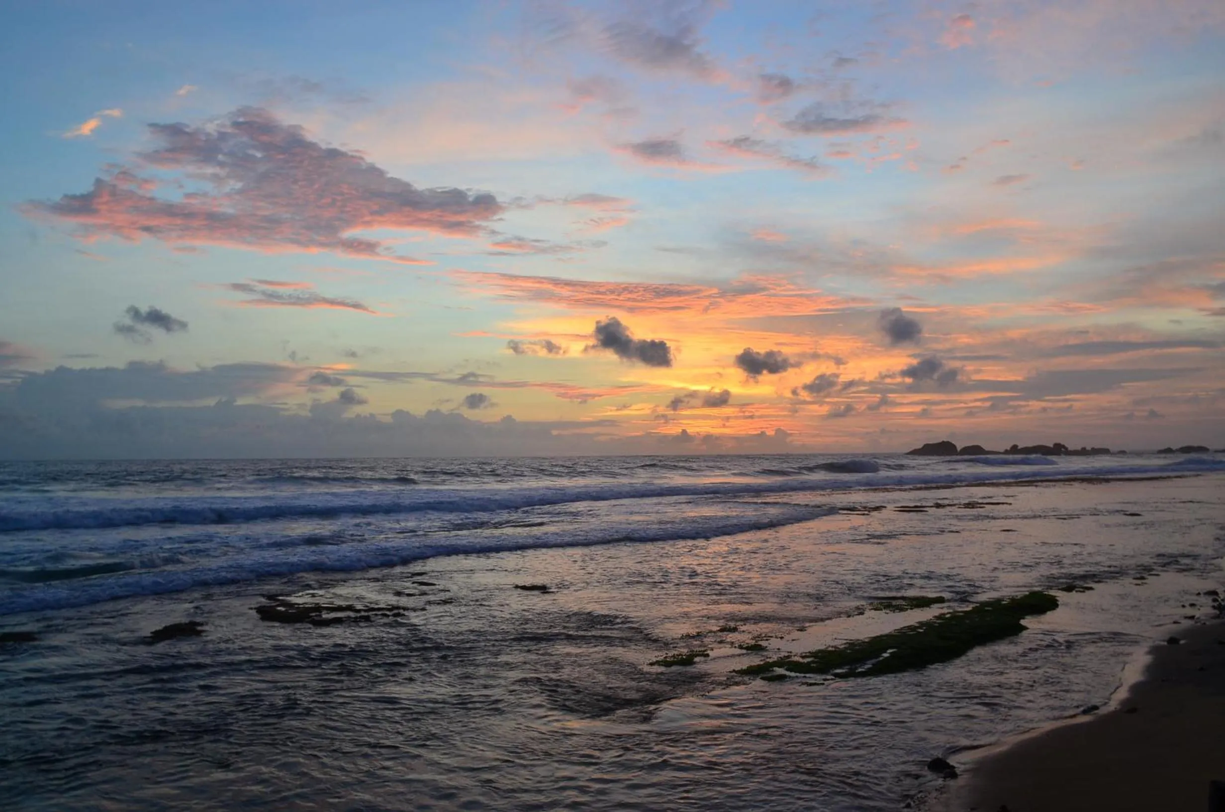 Natural landscape in Hotel Paradiso
