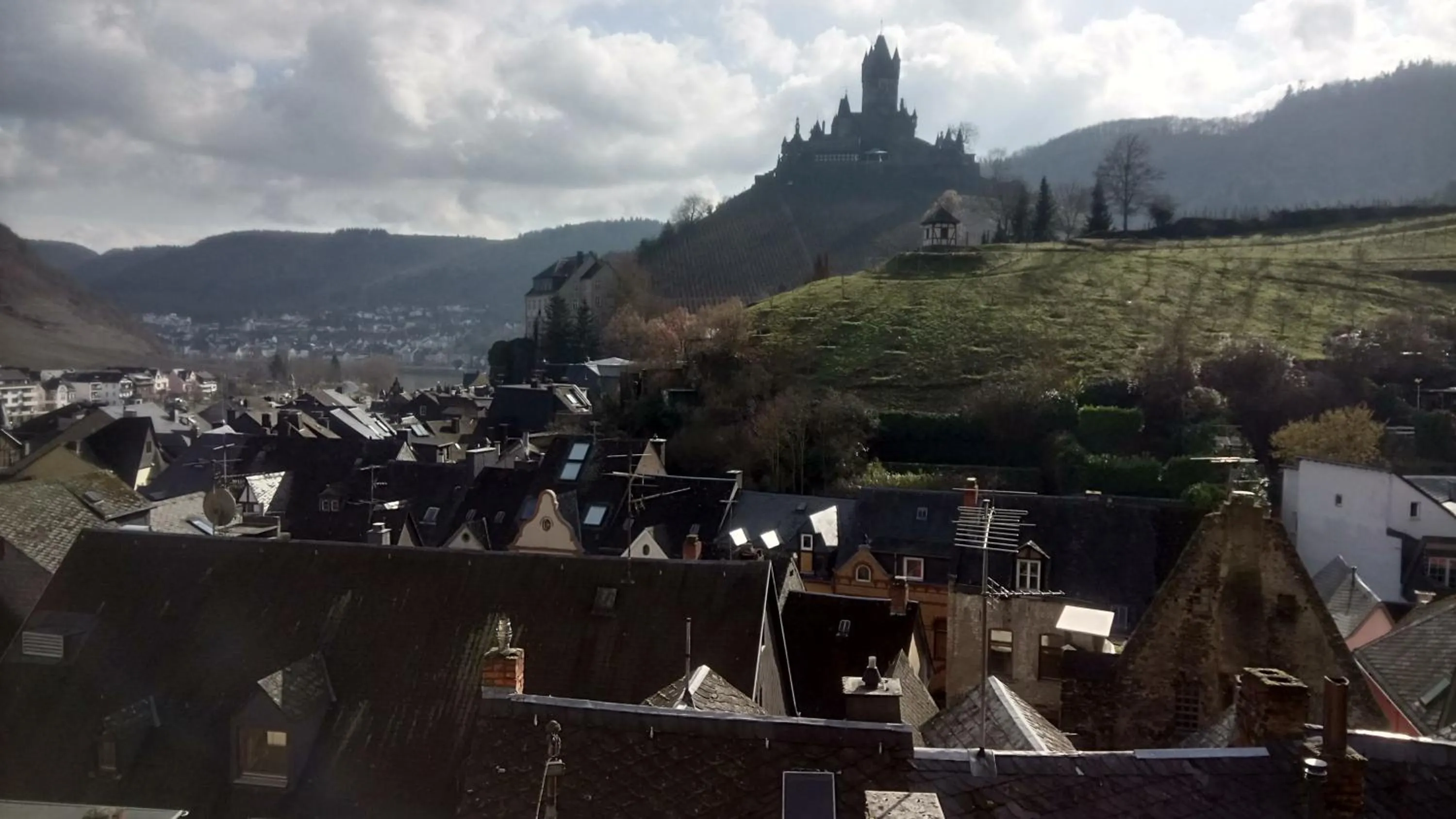 Neighbourhood in Historischer Winzerverein Boutique B&B