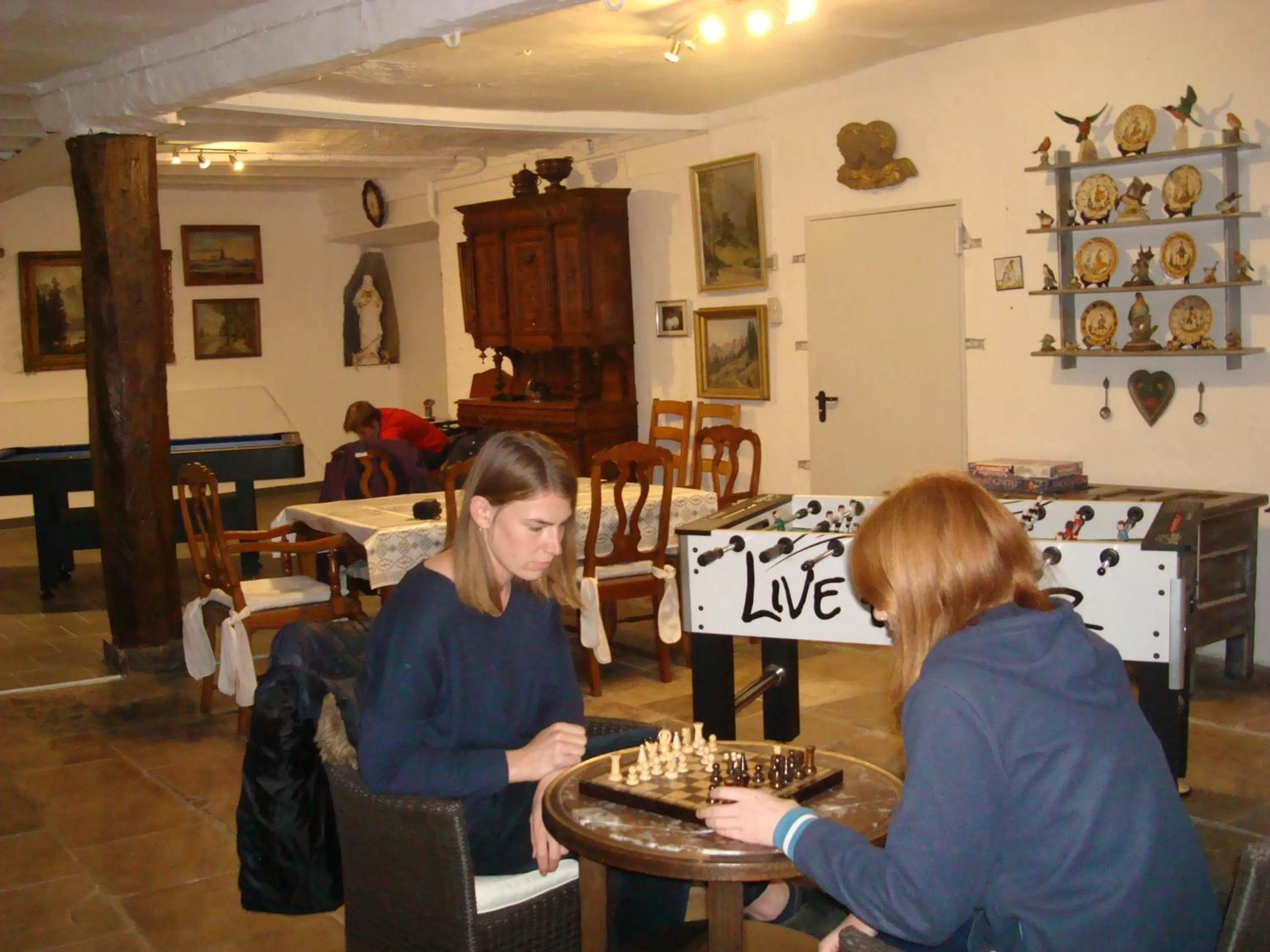 Property building in Historischer Winzerverein Boutique B&B