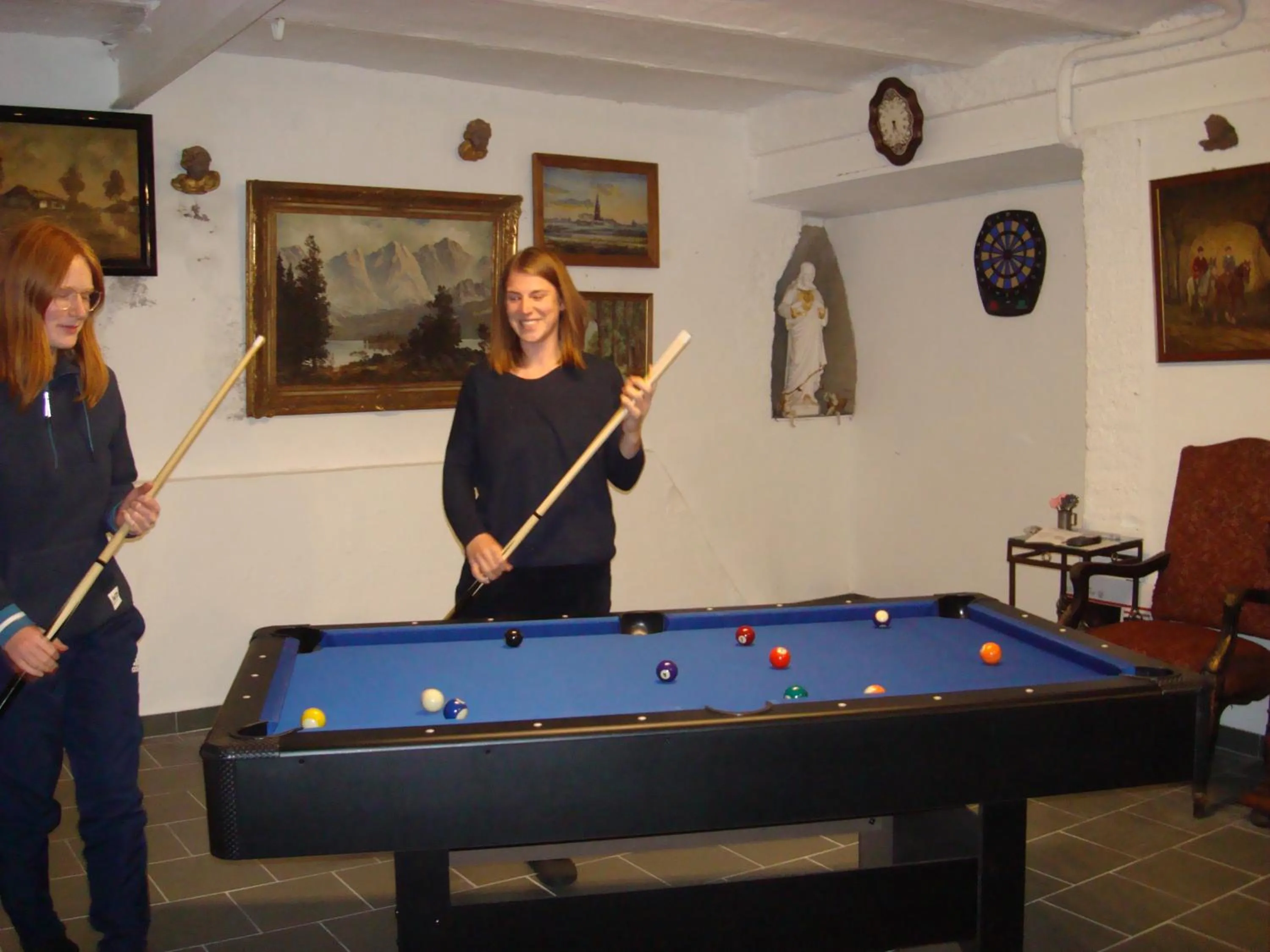 Property building in Historischer Winzerverein Boutique B&B