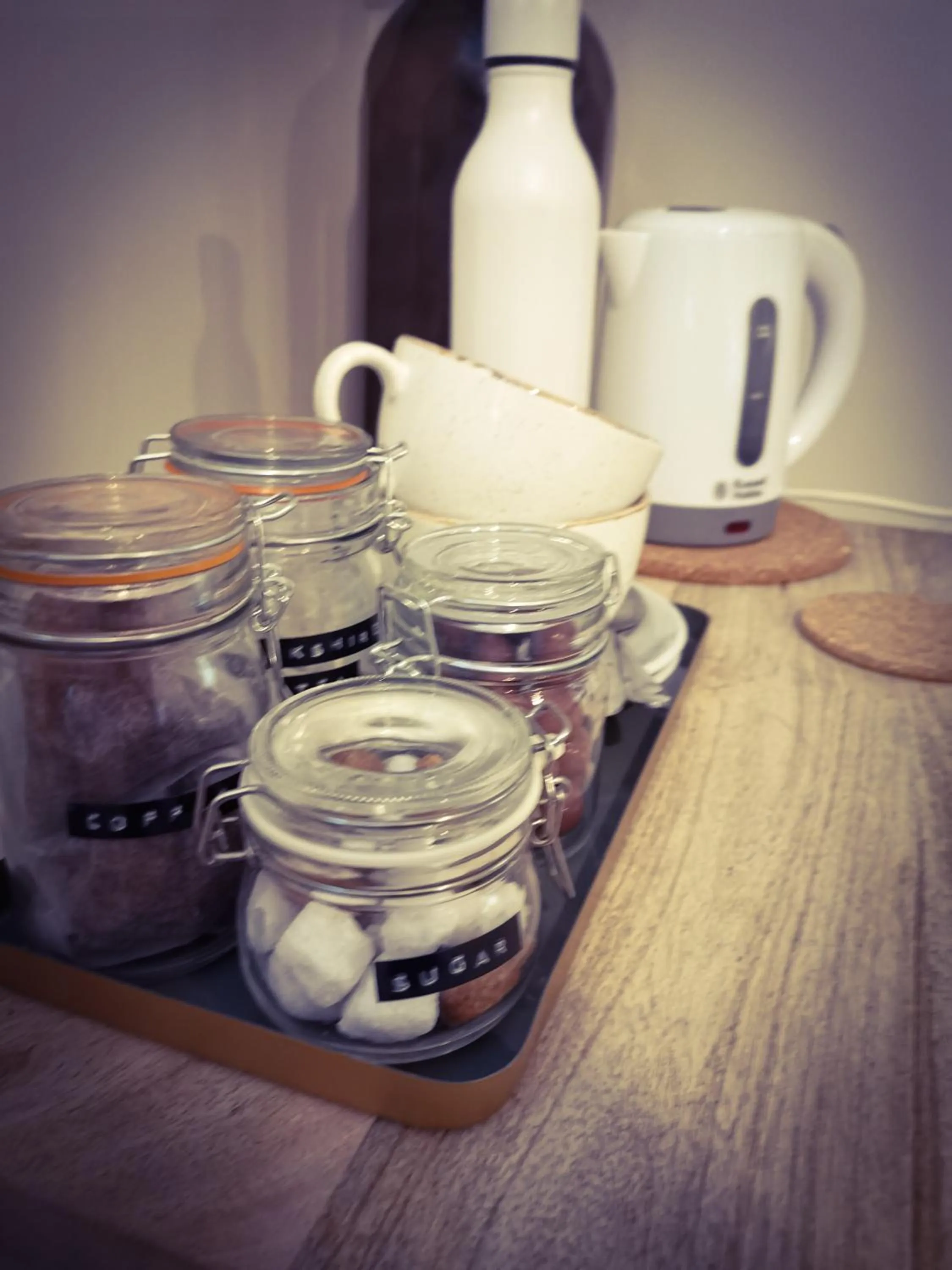 Bedroom in Exelby Green Dragon