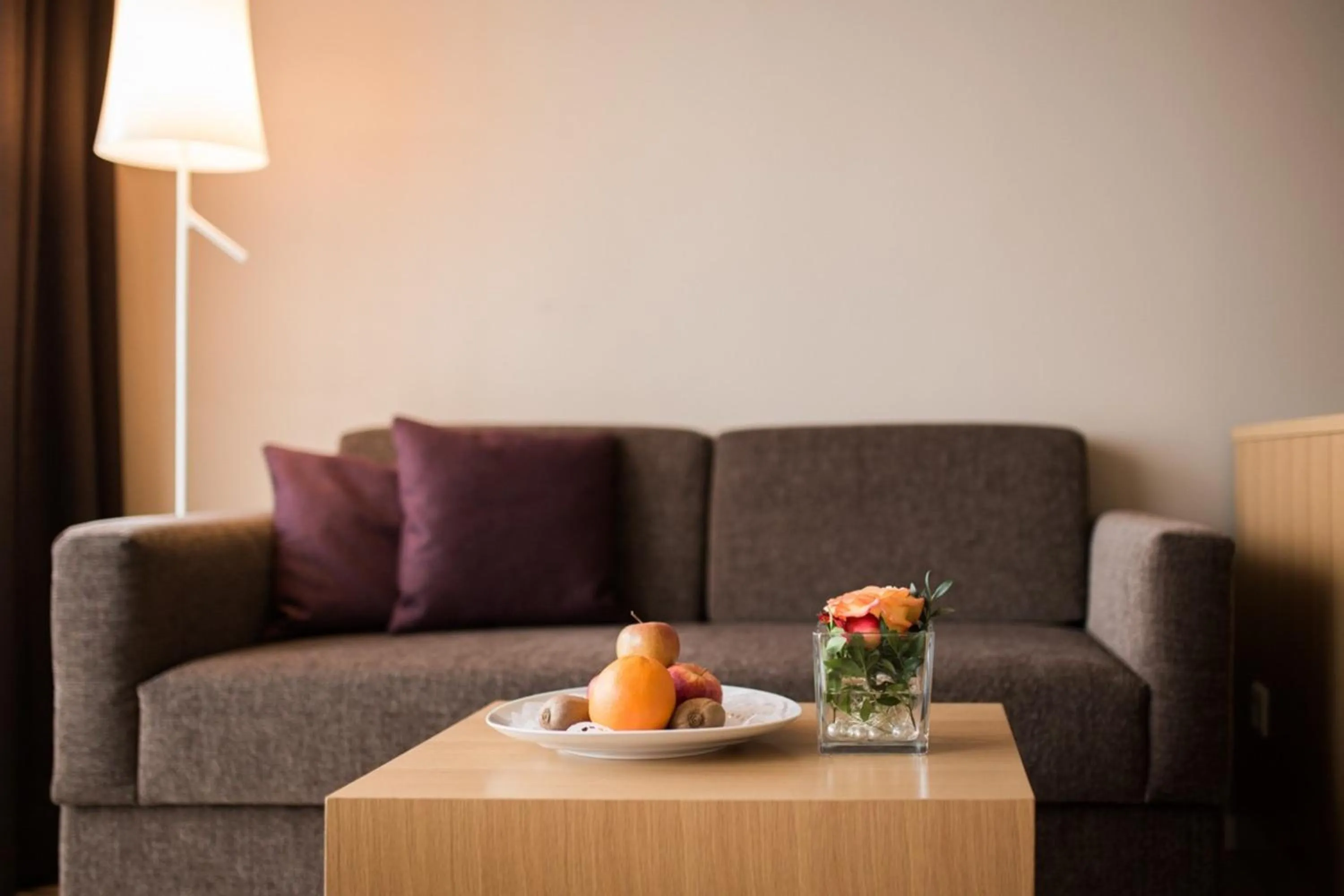 Photo of the whole room in Hotel Krone