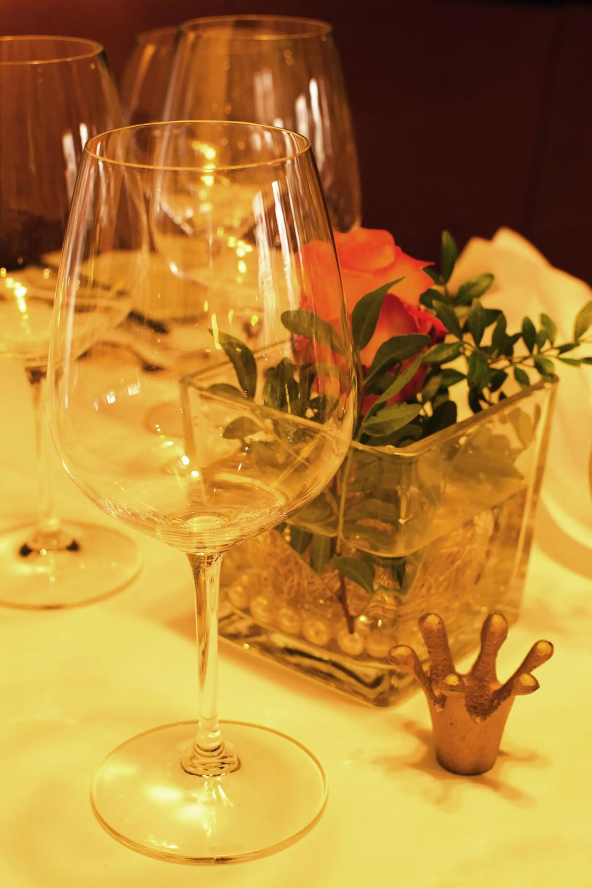 Restaurant/places to eat in Hotel Krone