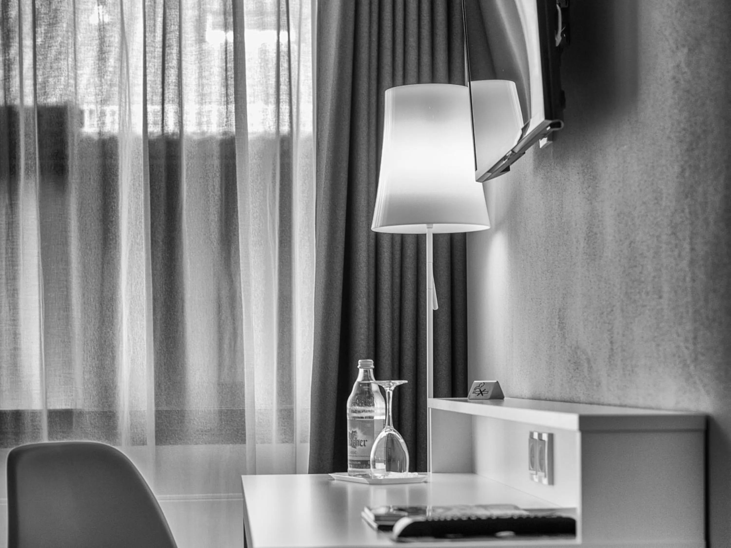 Balcony/Terrace in Hotel Krone